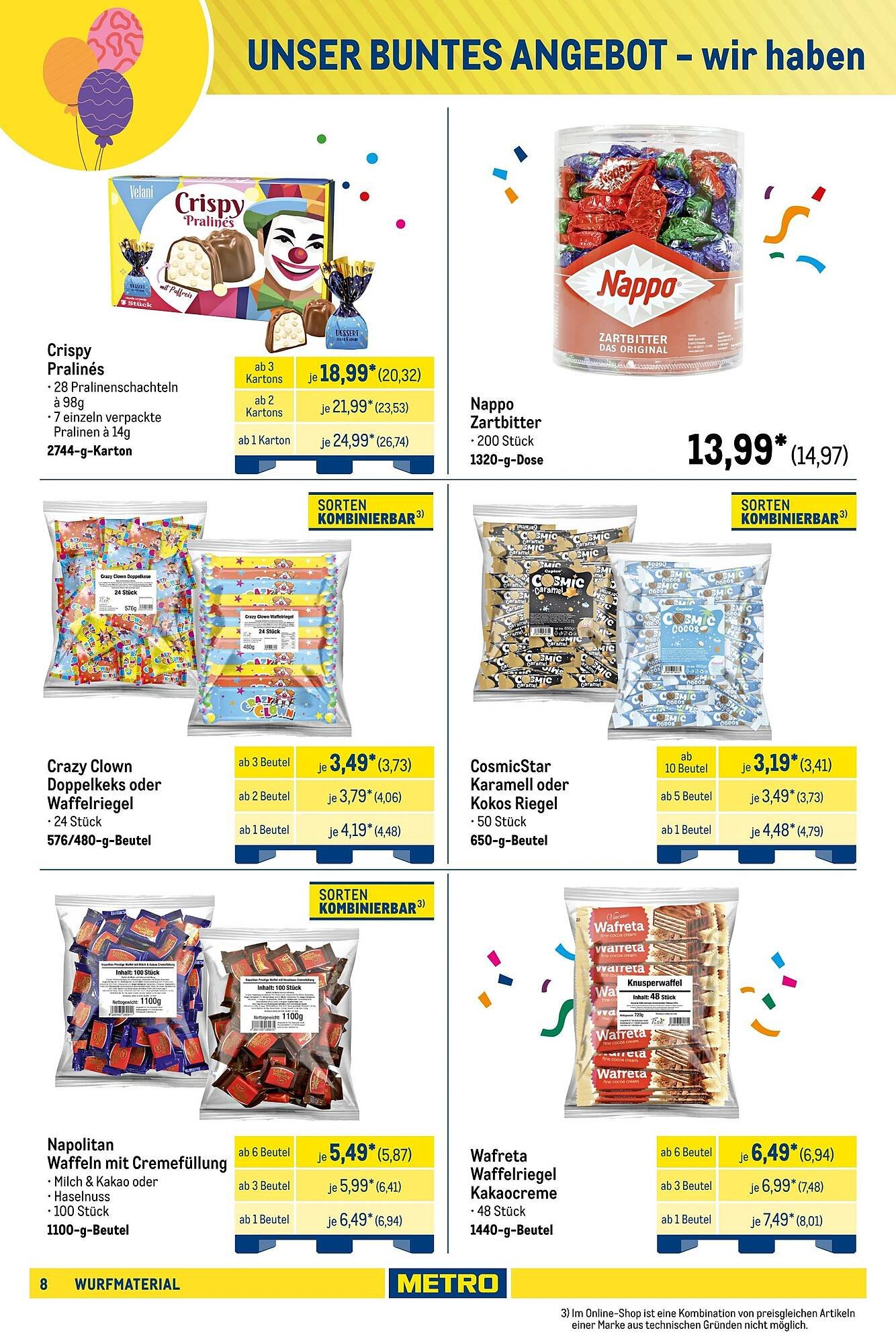 METRO Prospekt (2026-01-12 - 2026-02-19)