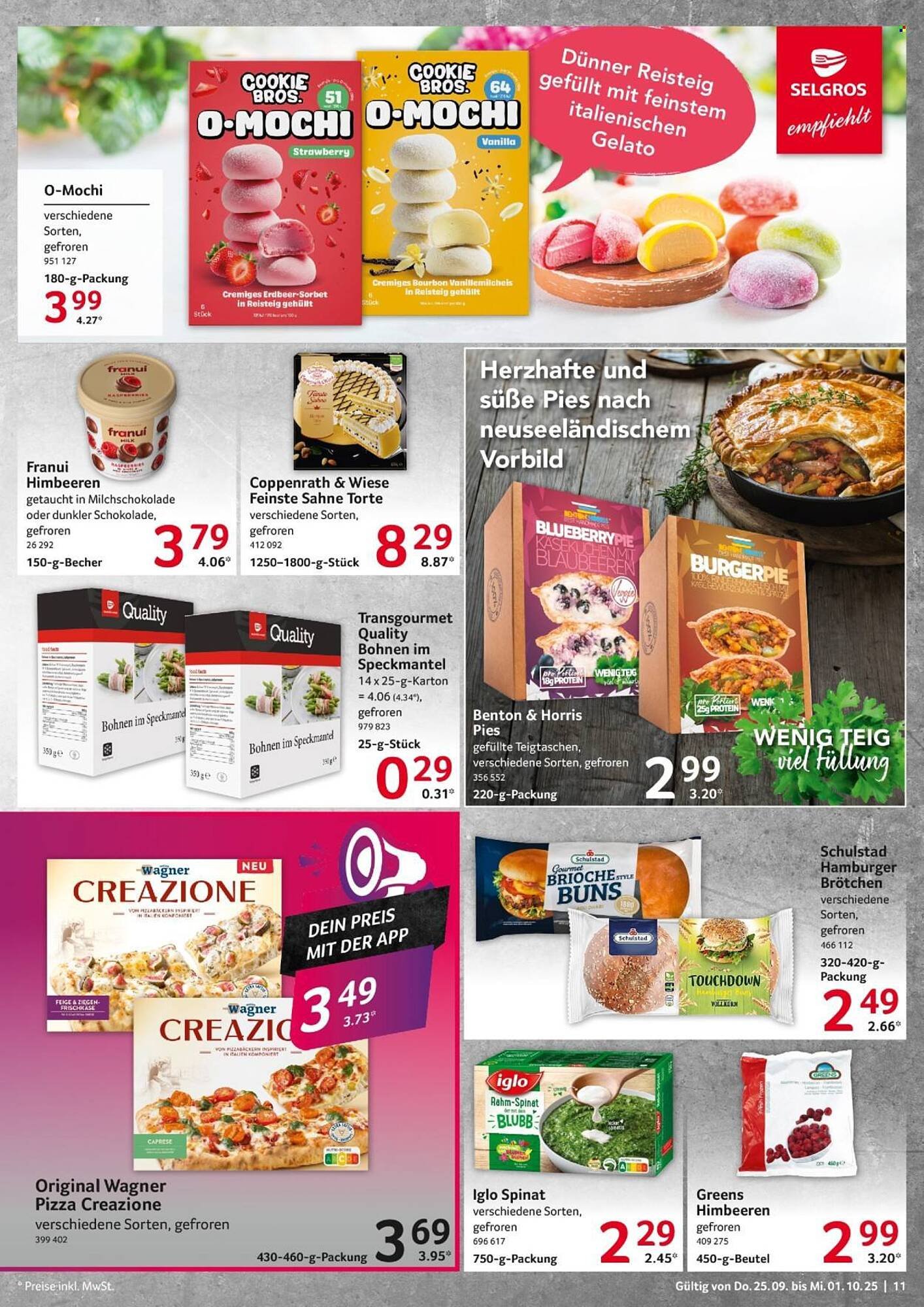 Selgros Prospekt (2025-09-25 - 2025-10-01) | 11