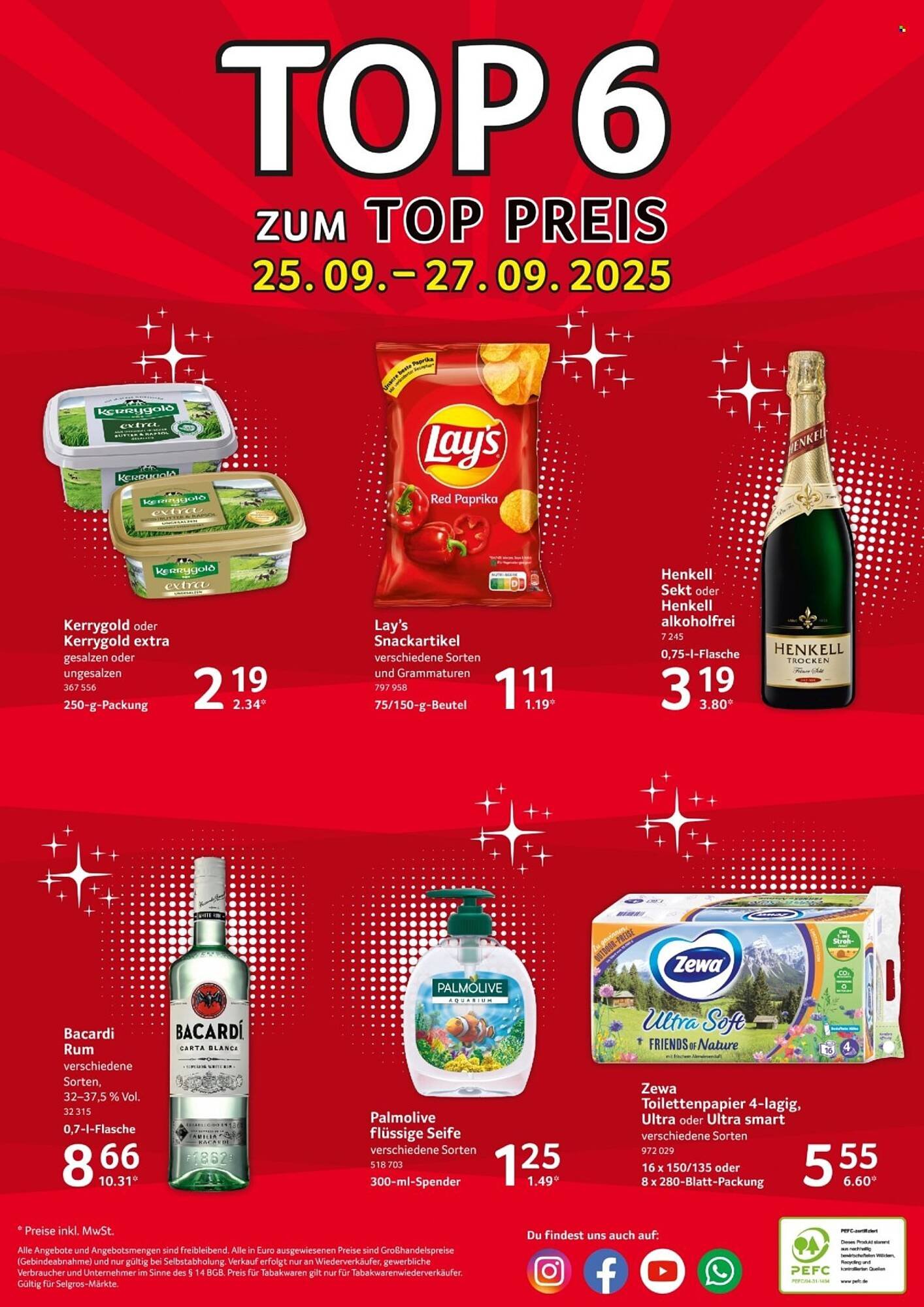 Selgros Prospekt (2025-09-25 - 2025-10-01) | 20