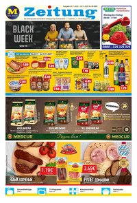 Mix Markt Prospekt (2025-11-24 - 2025-11-29)