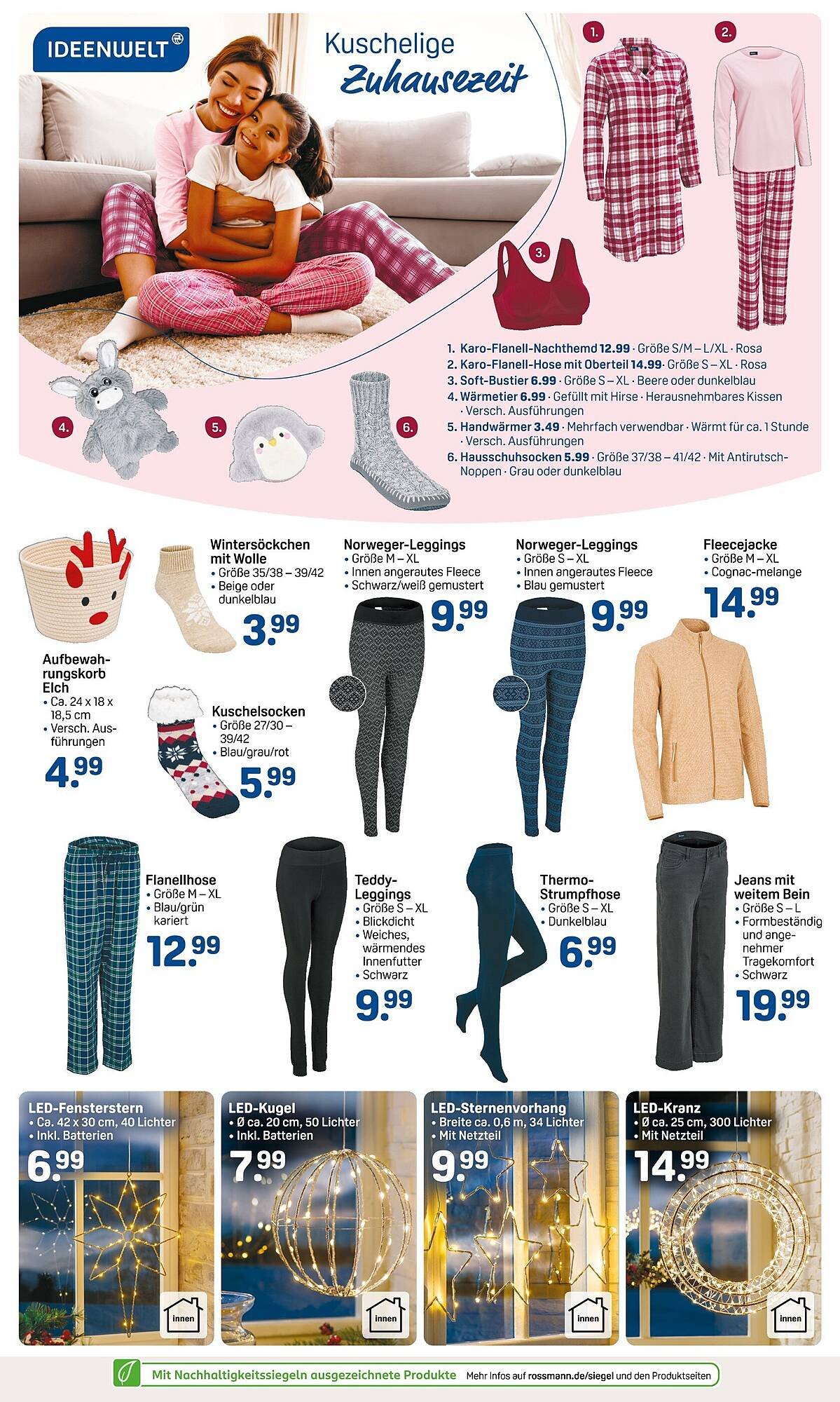 Rossmann Prospekt (2025-11-03 - 2025-11-07)