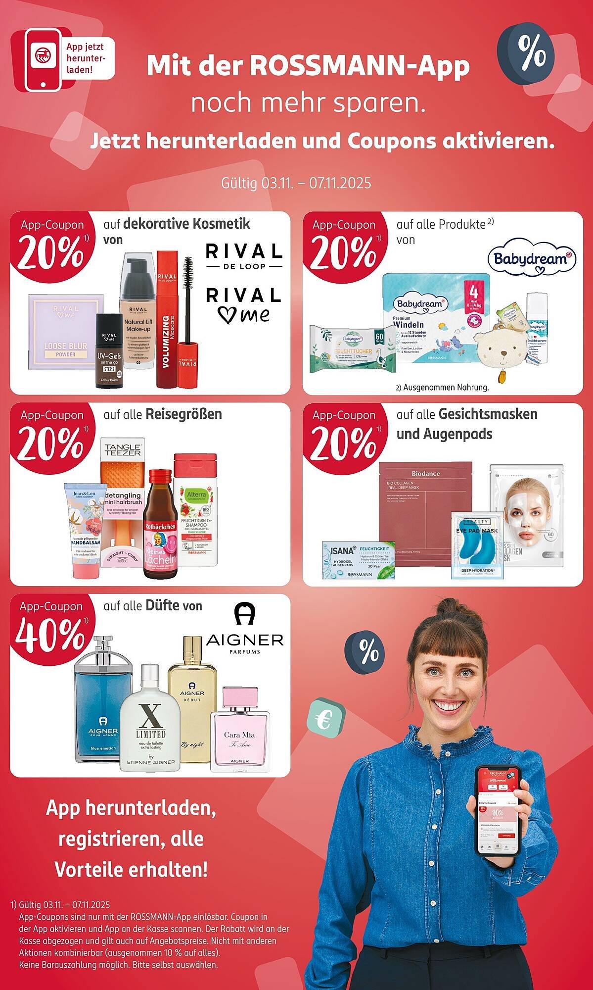 Rossmann Prospekt (2025-11-03 - 2025-11-07)