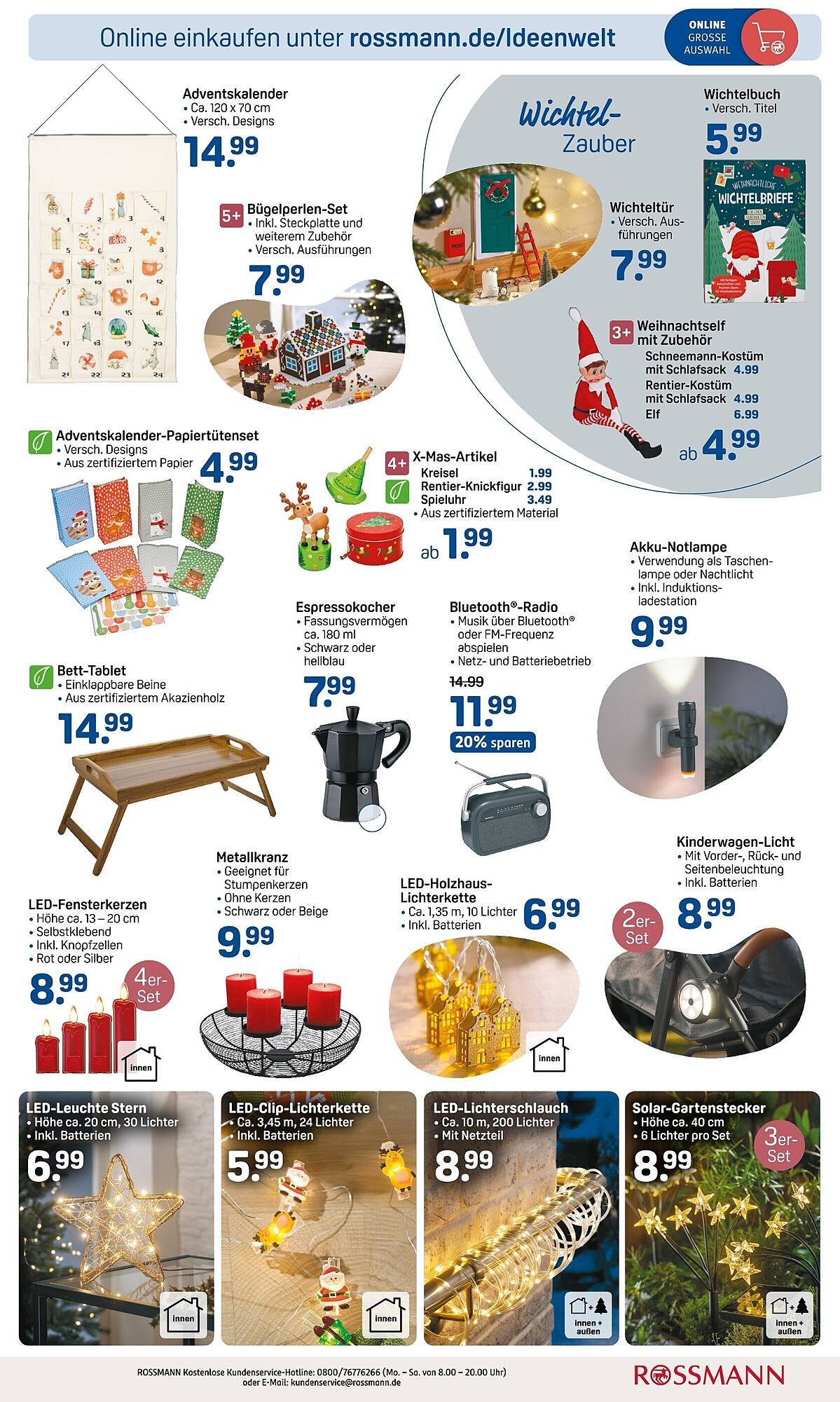 Rossmann Prospekt (2025-11-03 - 2025-11-07)