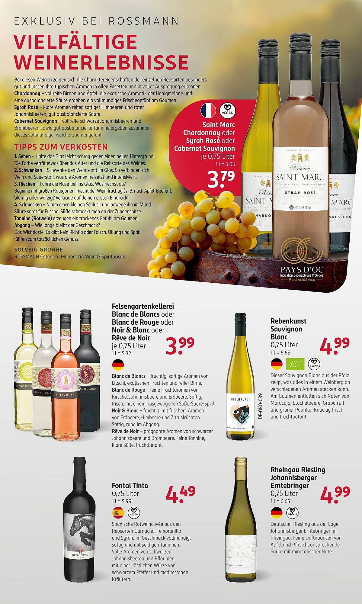 Rossmann Prospekt (2025-11-03 - 2025-11-07)