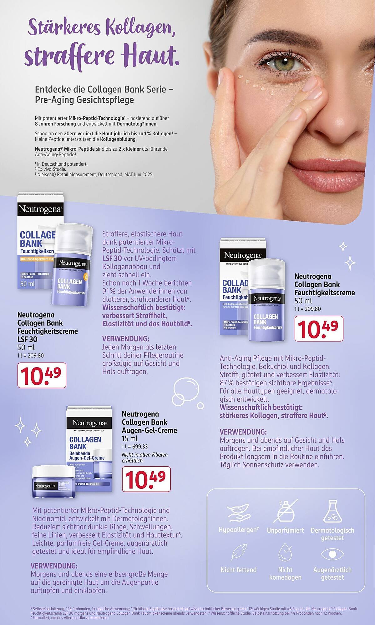 Rossmann Prospekt (2025-11-03 - 2025-11-07)