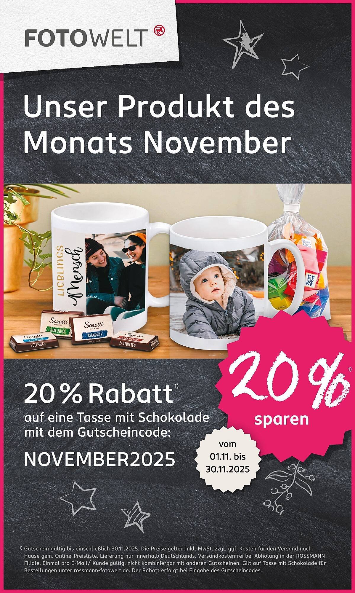 Rossmann Prospekt (2025-11-03 - 2025-11-07)