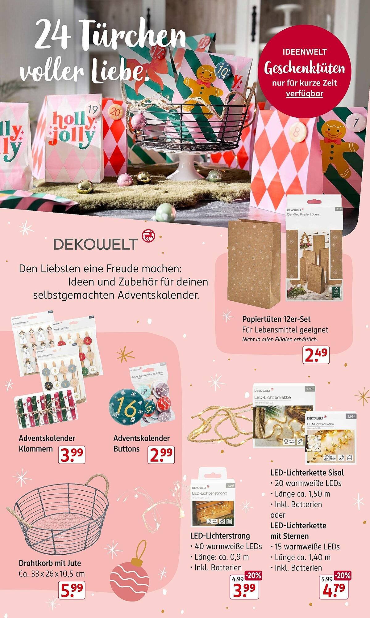 Rossmann Prospekt (2025-11-03 - 2025-11-07)