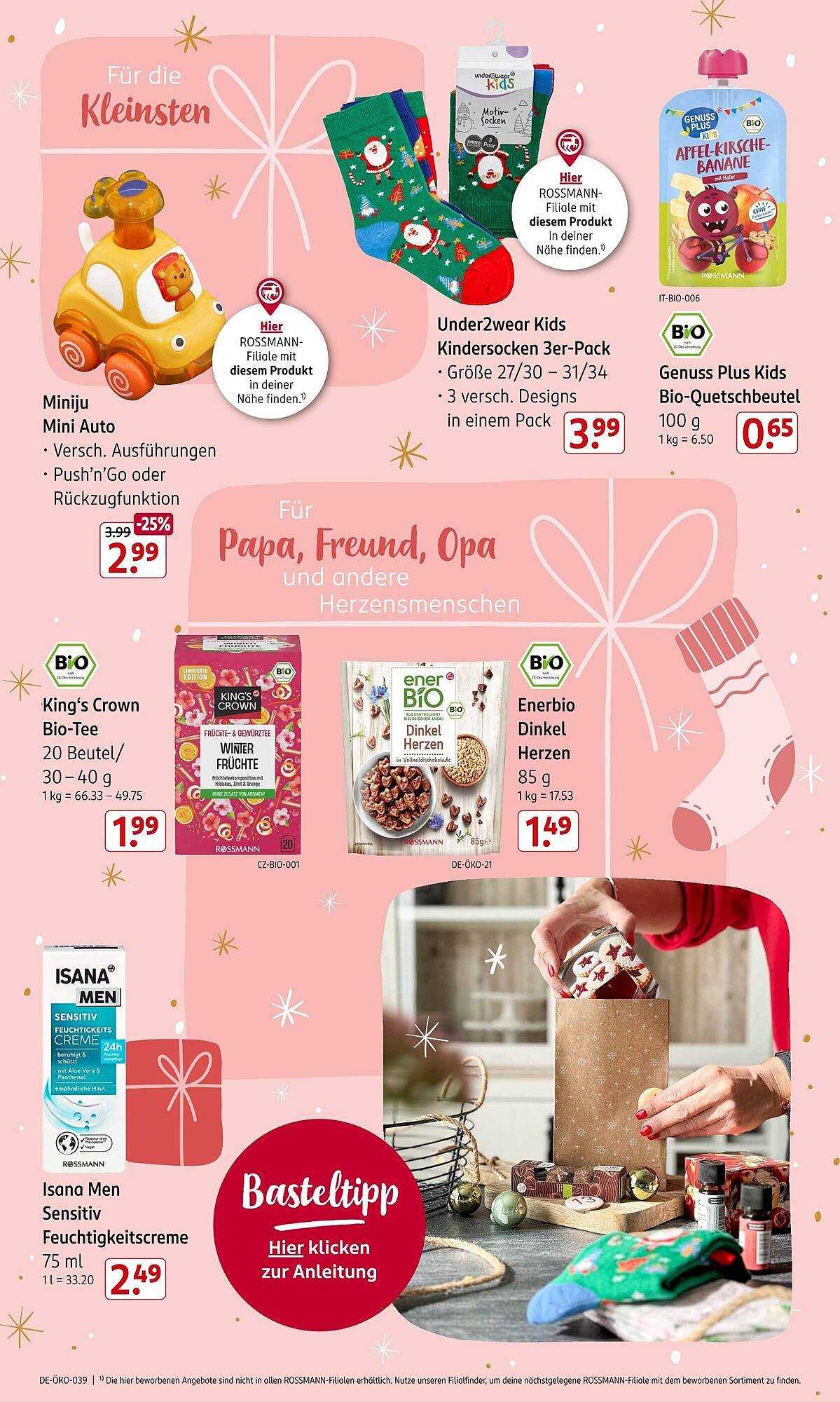 Rossmann Prospekt (2025-11-03 - 2025-11-07)