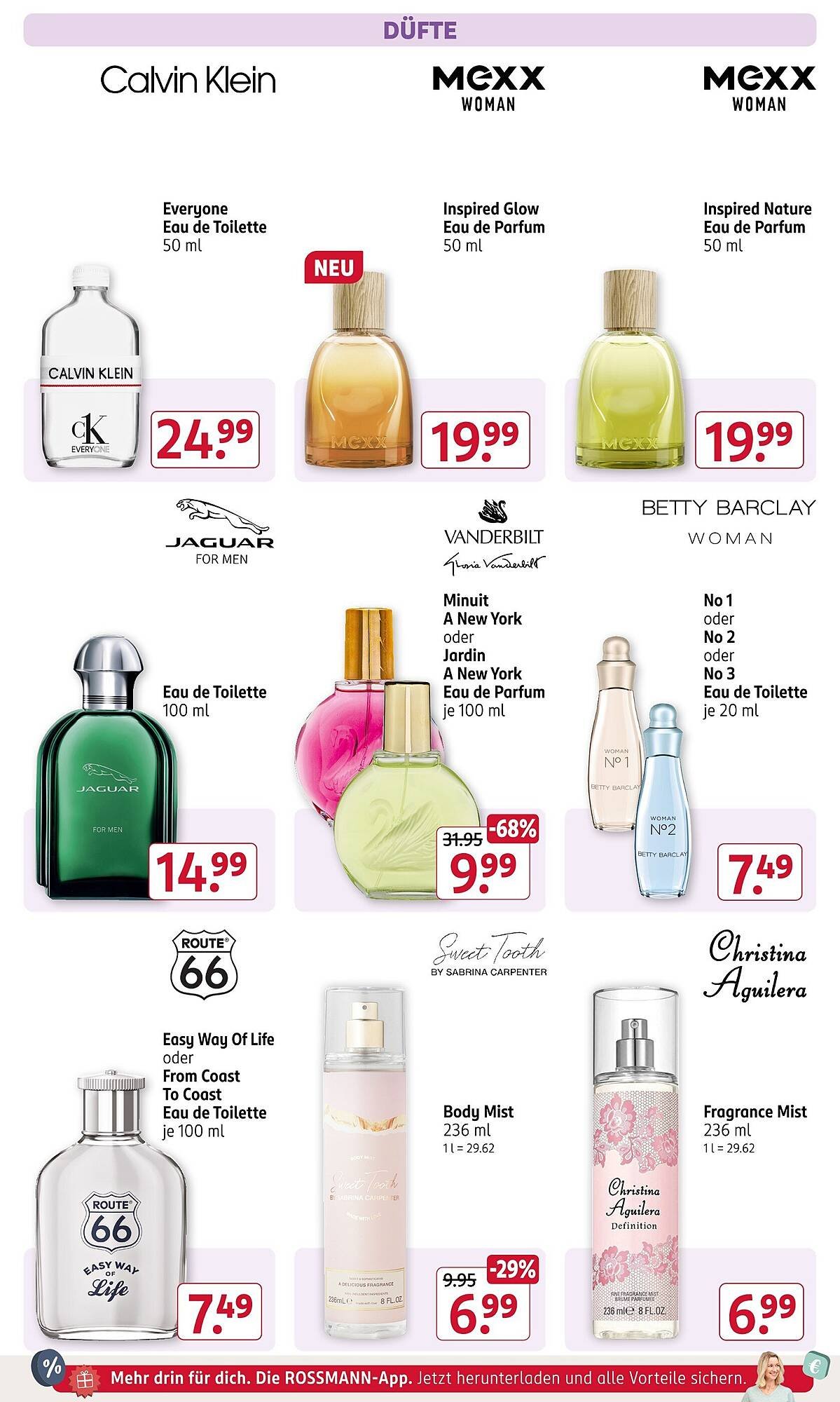 Rossmann Prospekt (2025-11-03 - 2025-11-07)