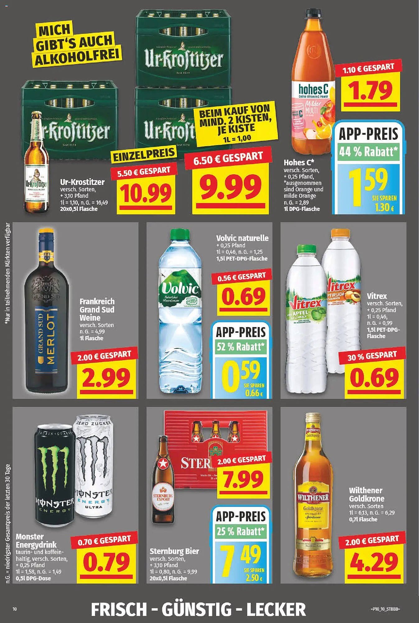 NP Discount Prospekt (2026-03-02 - 2026-03-07)