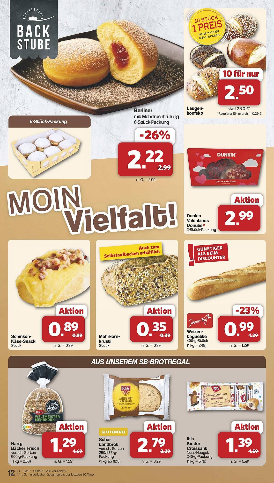 Famila Nord West Prospekt