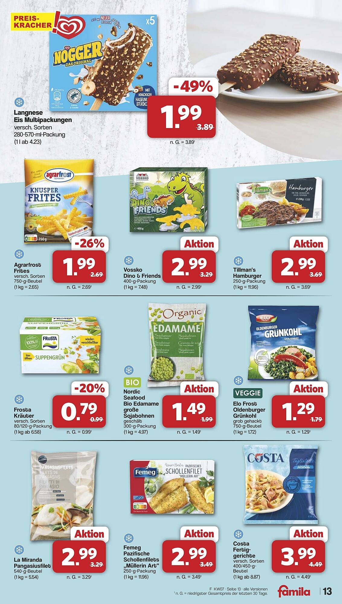 Famila Nord West Prospekt