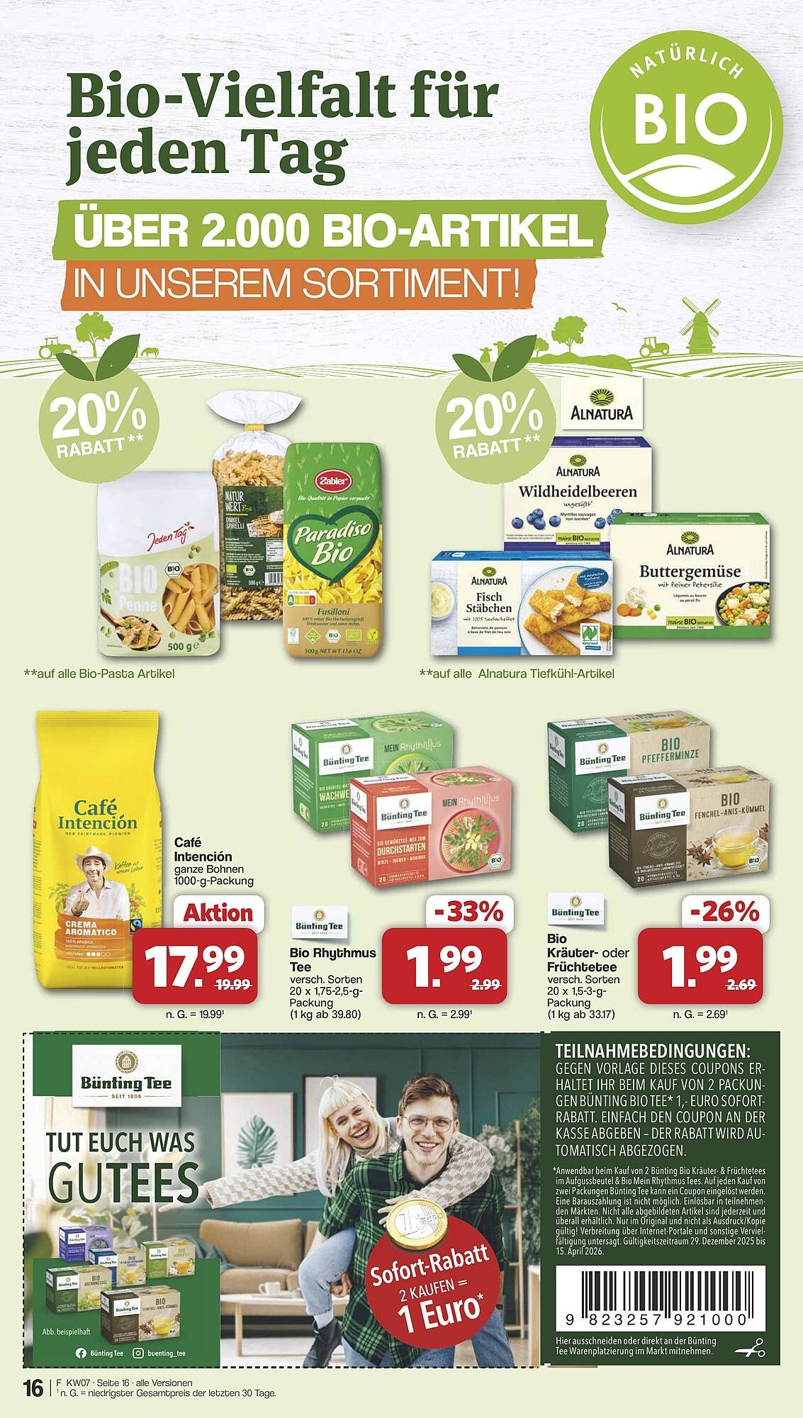 Famila Nord West Prospekt