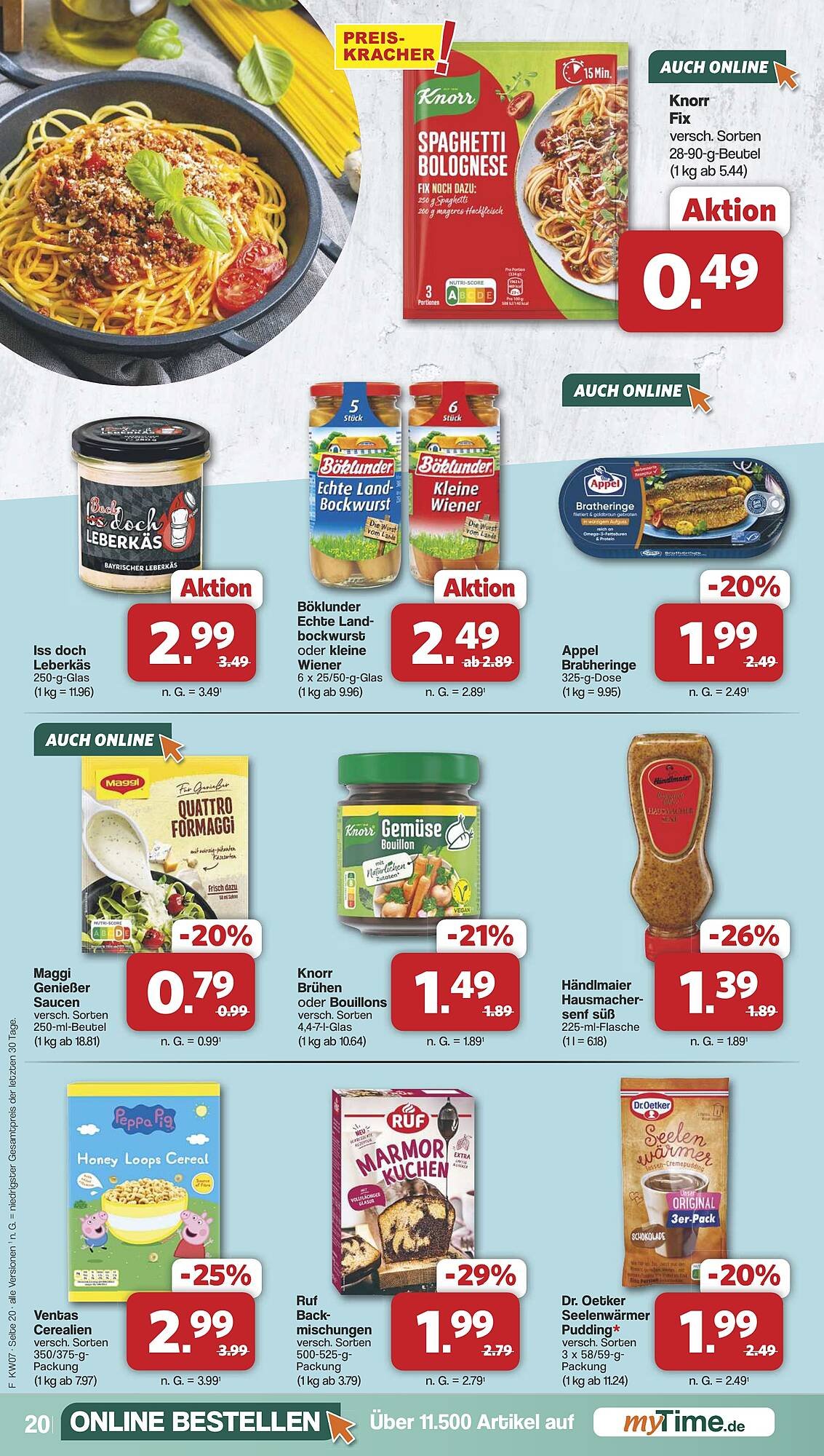 Famila Nord West Prospekt