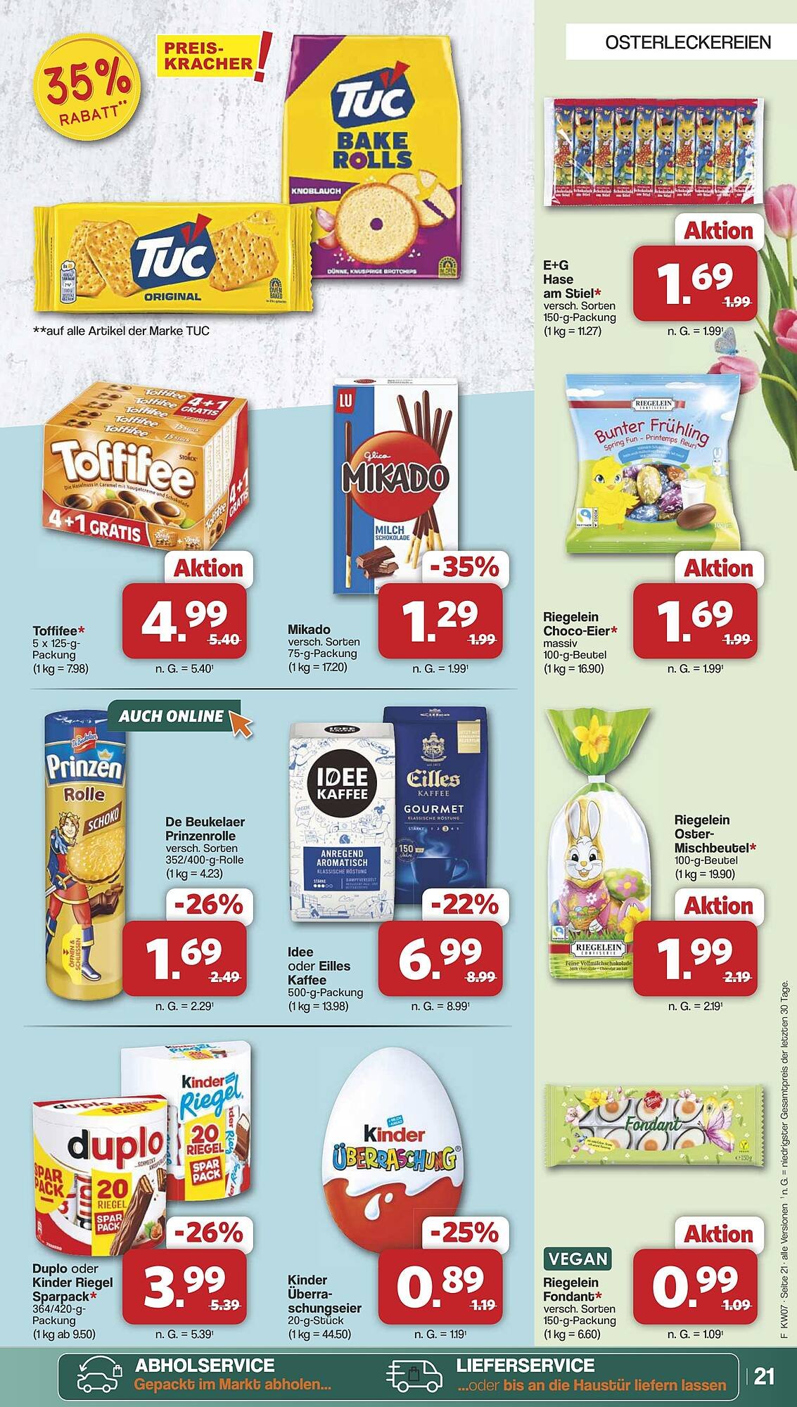 Famila Nord West Prospekt