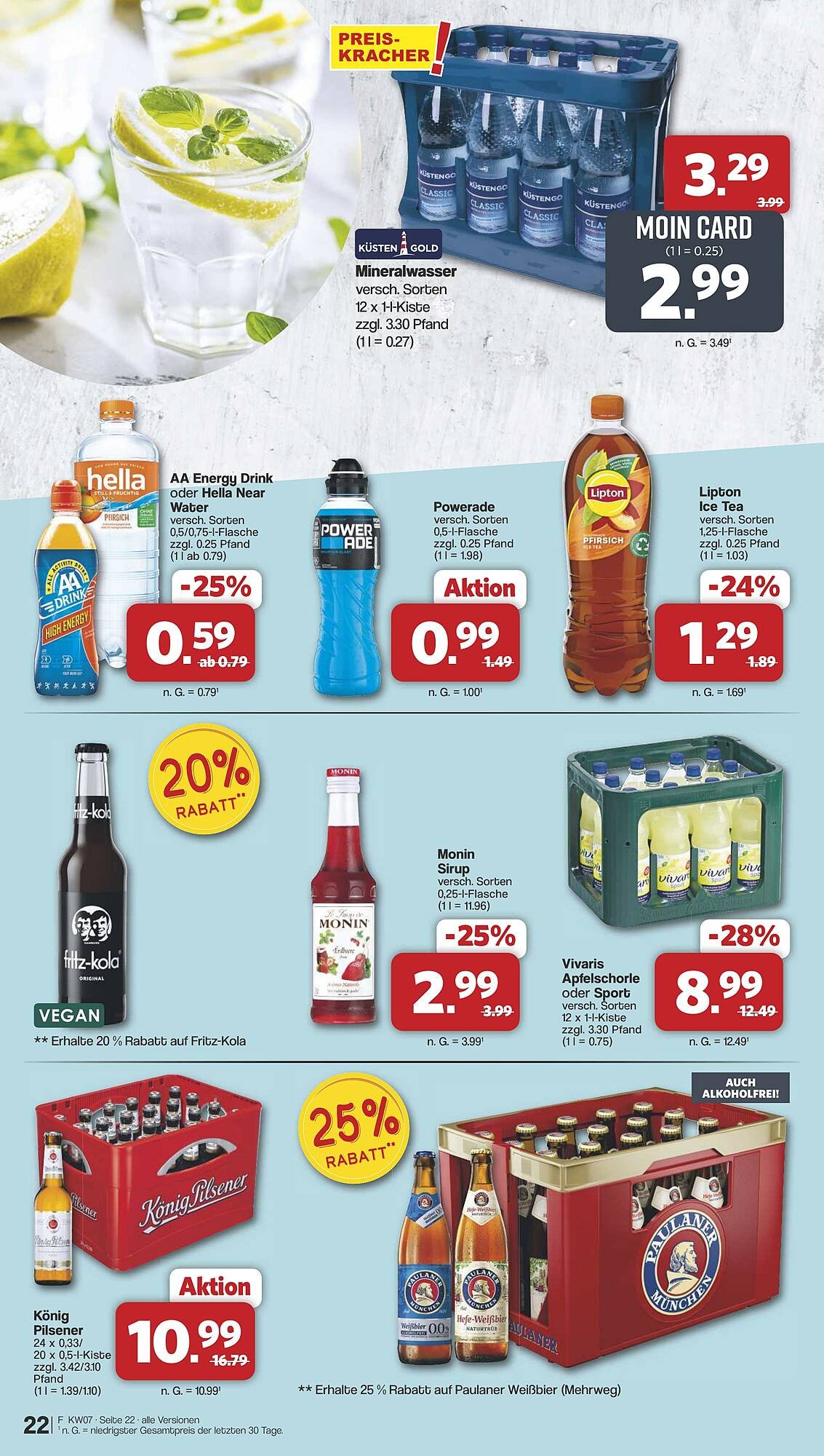 Famila Nord West Prospekt