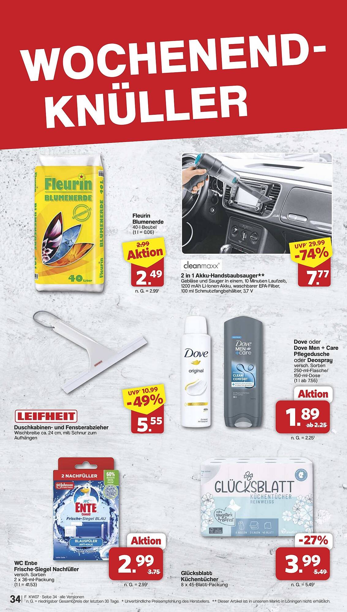 Famila Nord West Prospekt