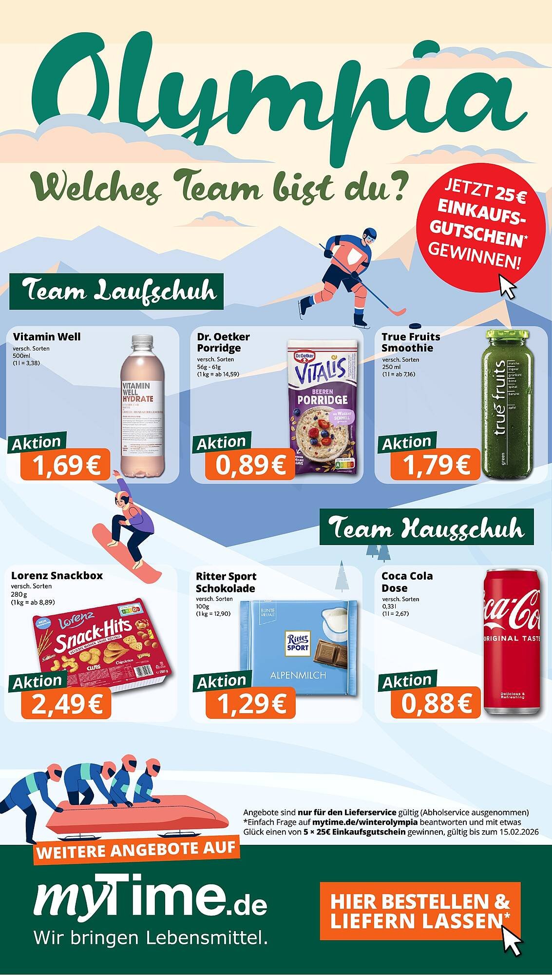 Famila Nord West Prospekt