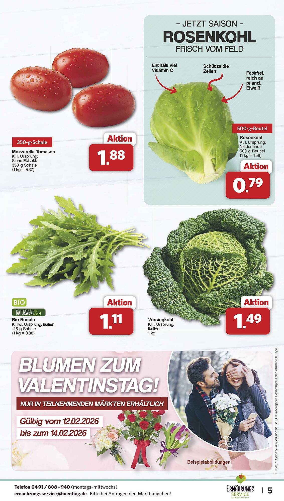 Famila Nord West Prospekt