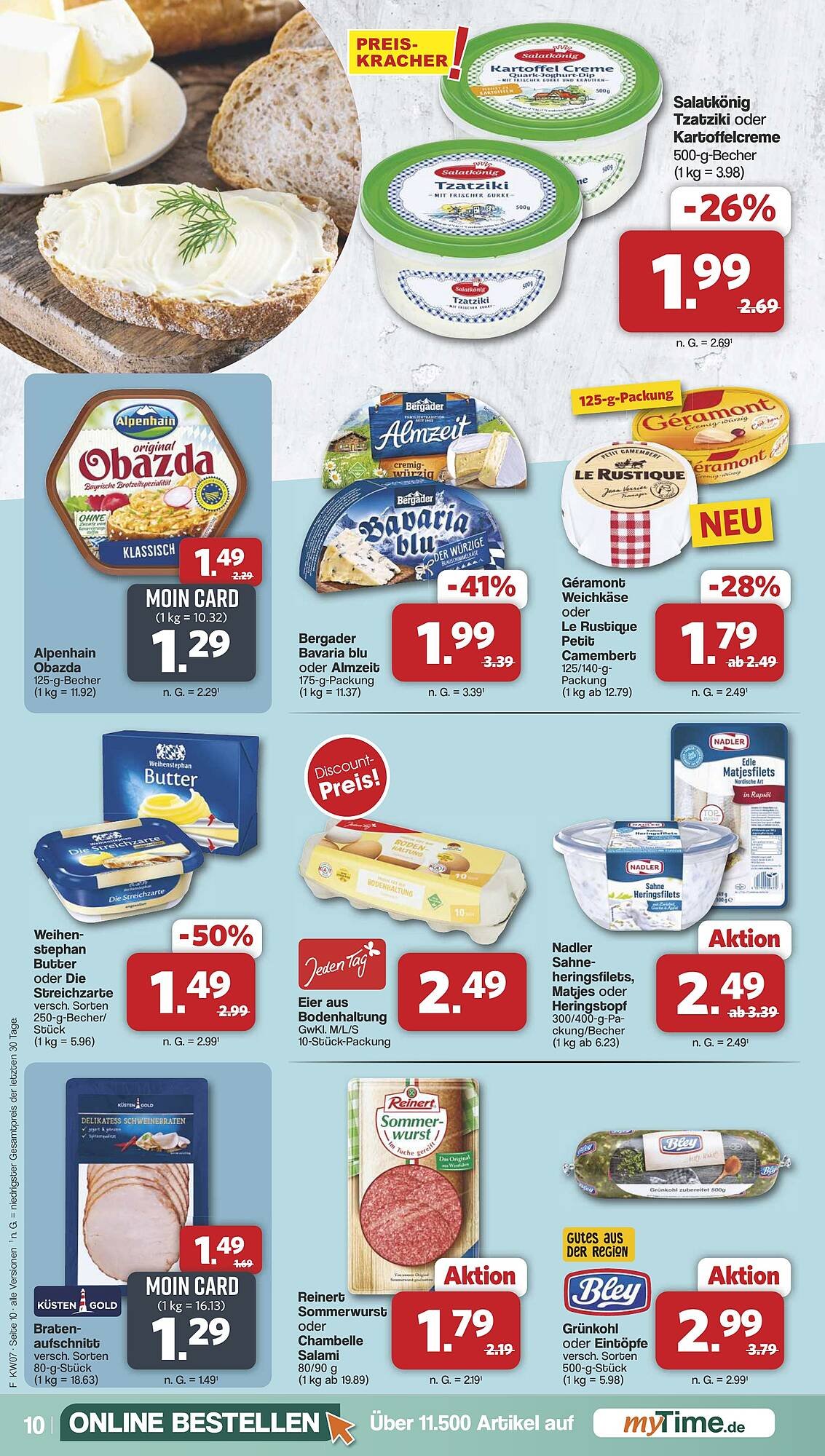 Famila Nord West Prospekt