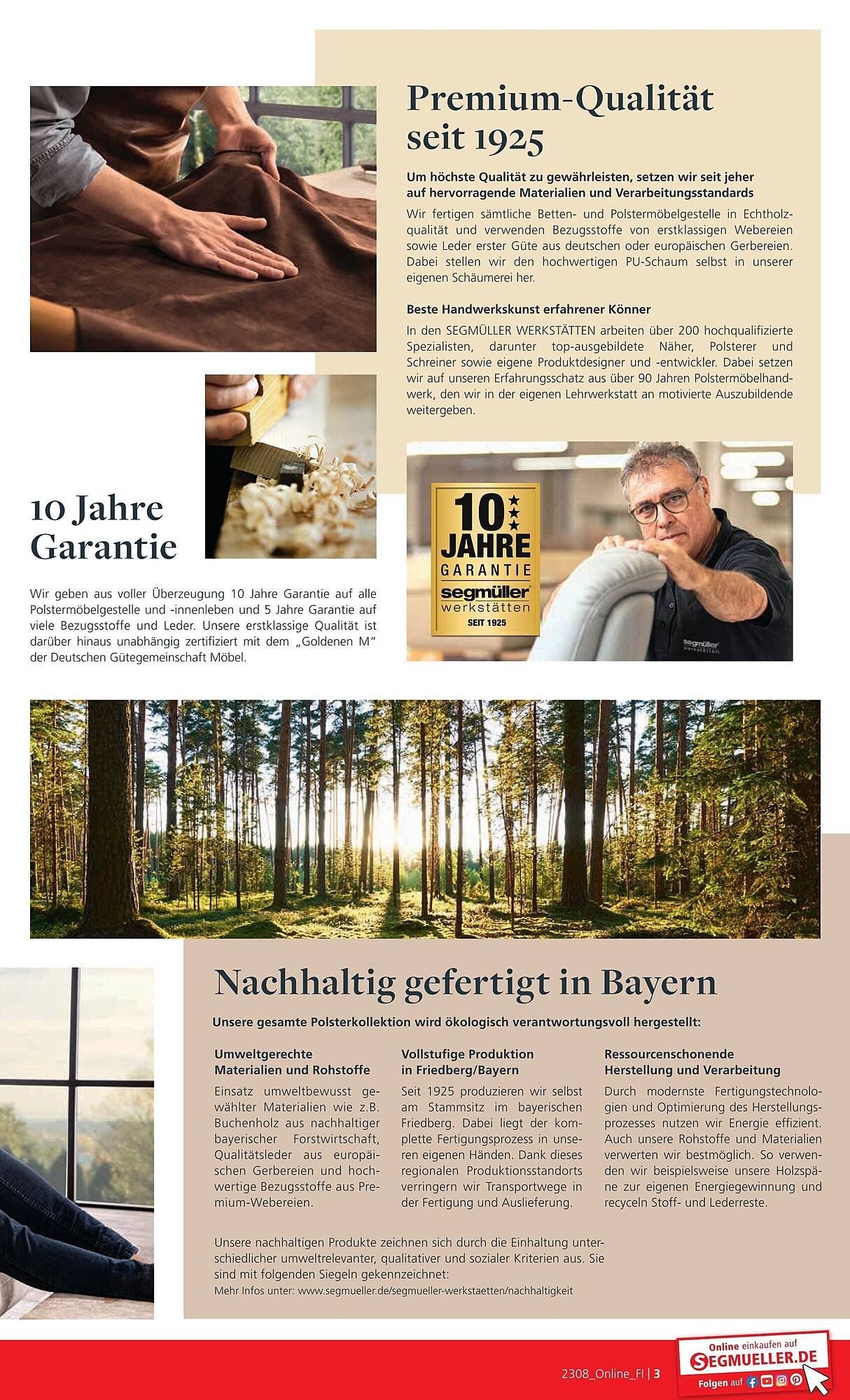 Segmüller Prospekt (2026-04-25 - 2026-05-09)