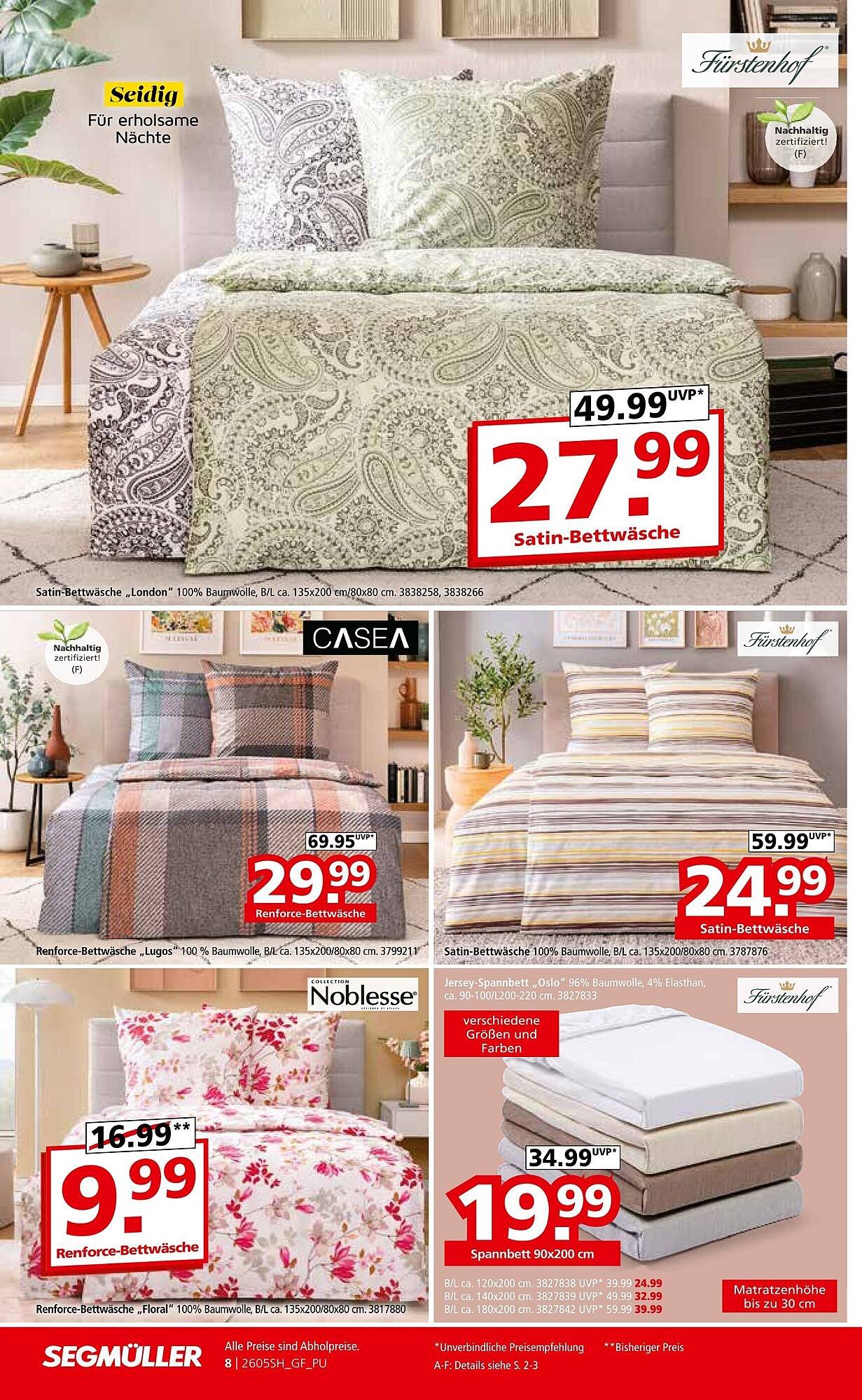 Segmüller Prospekt (2026-04-25 - 2026-05-09)