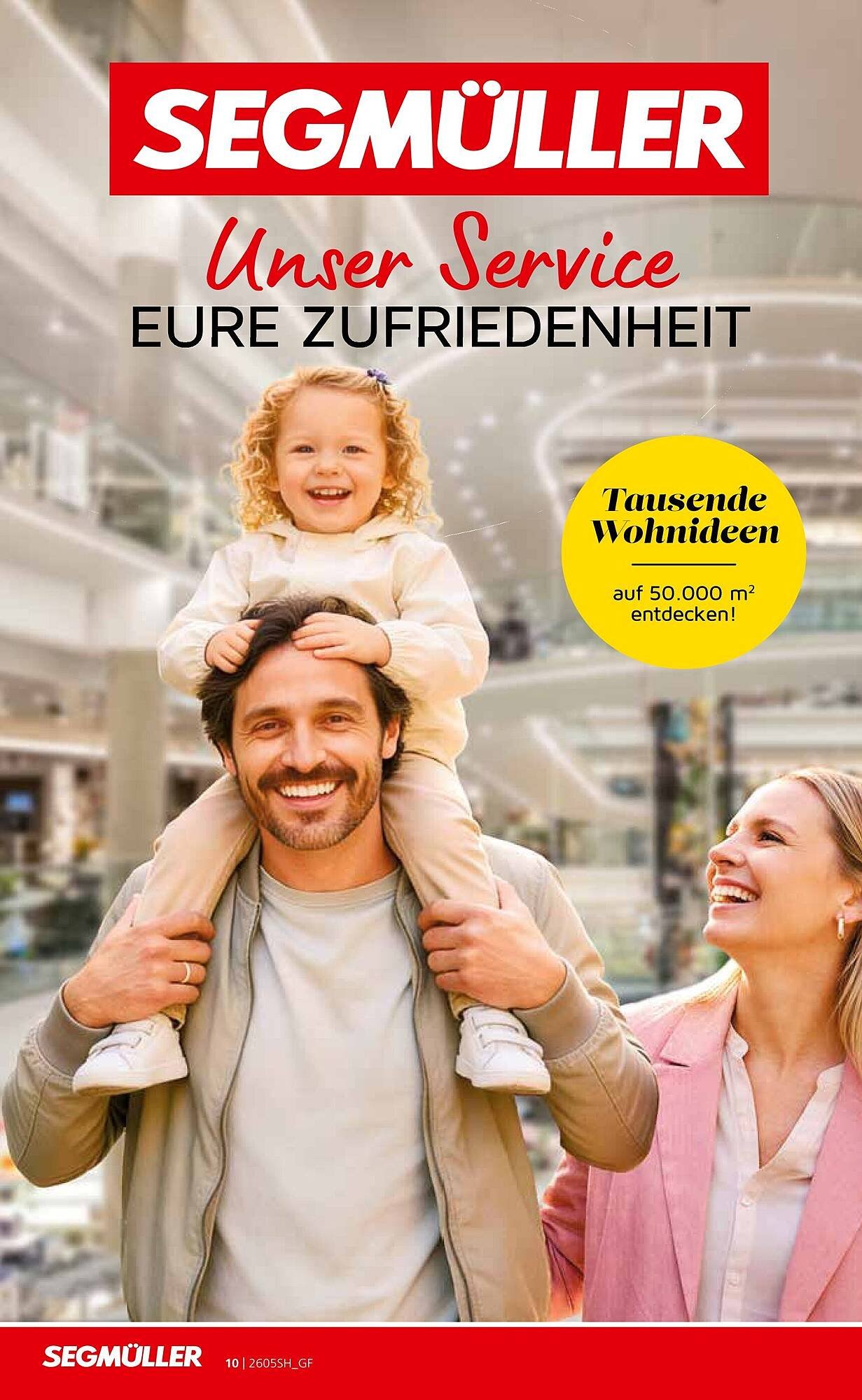 Segmüller Prospekt (2026-04-25 - 2026-05-09)