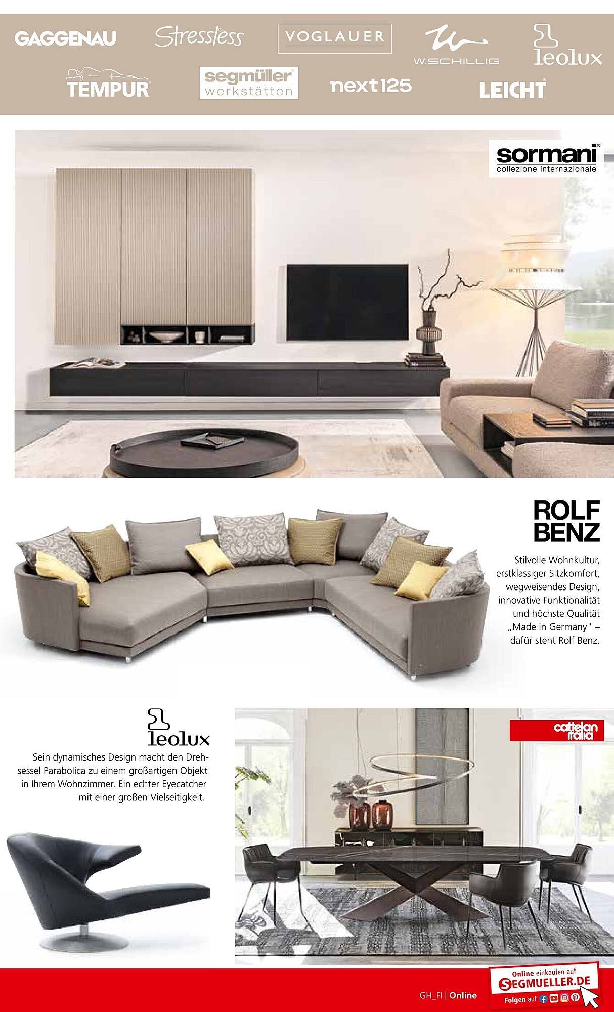 Segmüller Prospekt (2026-04-25 - 2026-05-09)