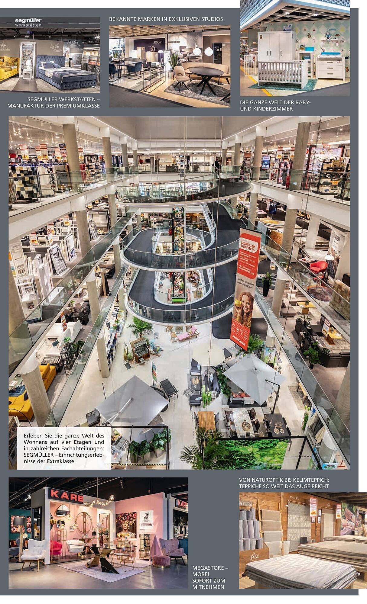 Segmüller Prospekt (2026-04-25 - 2026-05-09)