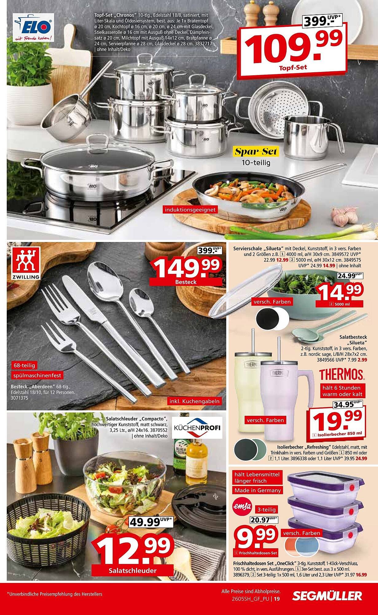 Segmüller Prospekt (2026-04-25 - 2026-05-09)