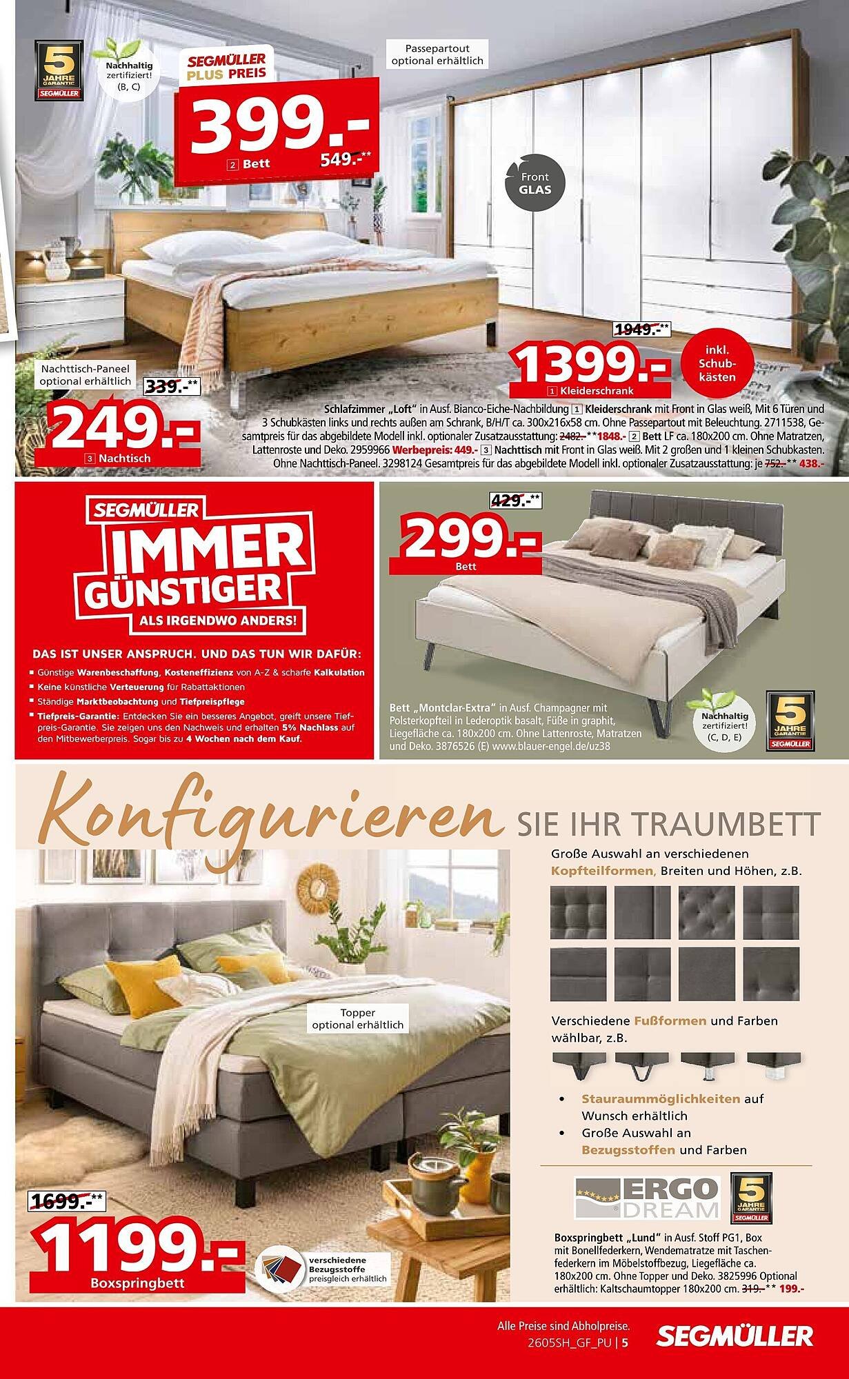 Segmüller Prospekt (2026-04-25 - 2026-05-09)