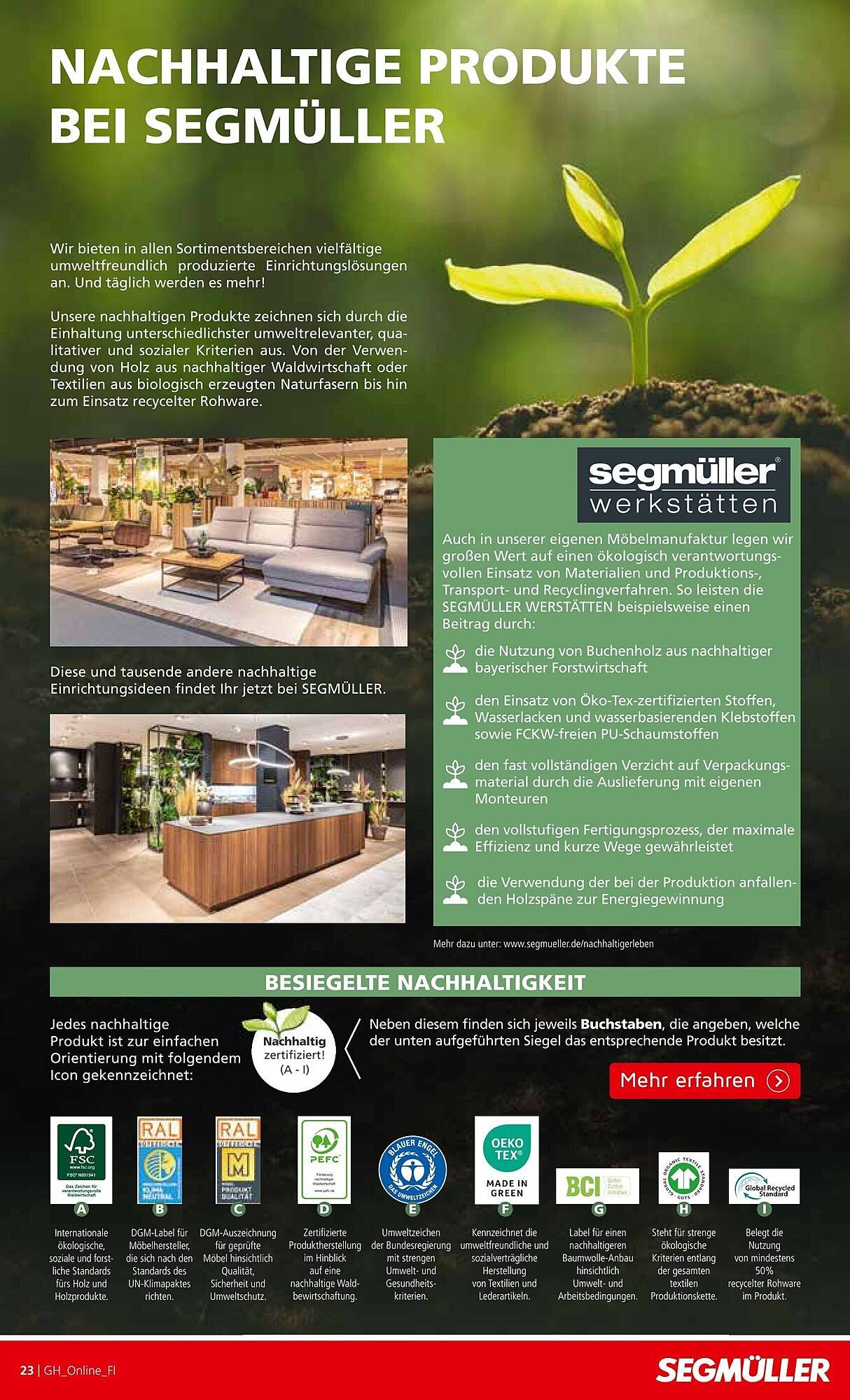 Segmüller Prospekt (2026-04-25 - 2026-05-09)