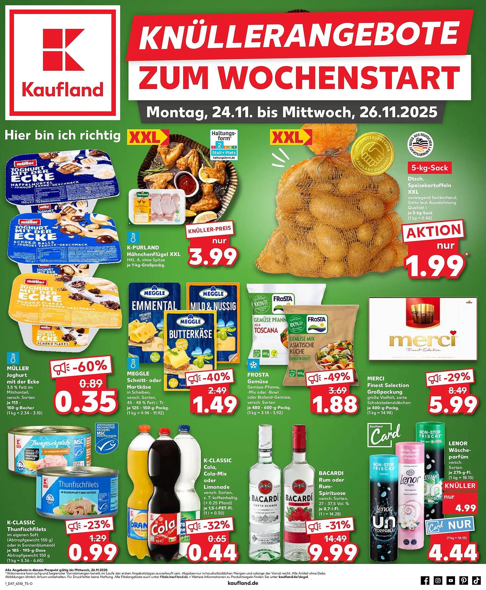 Kaufland Prospekt