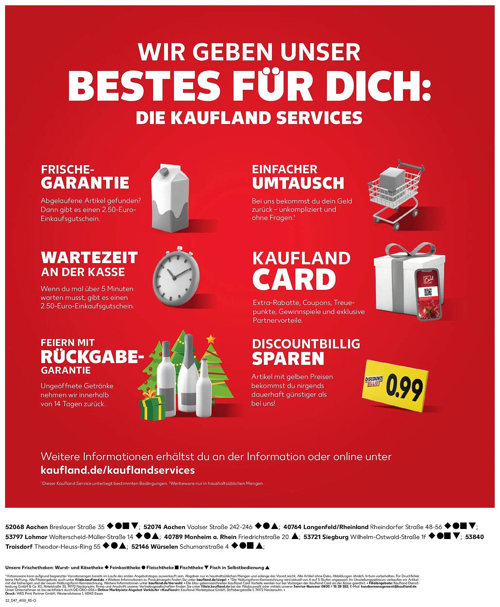 Kaufland Prospekt