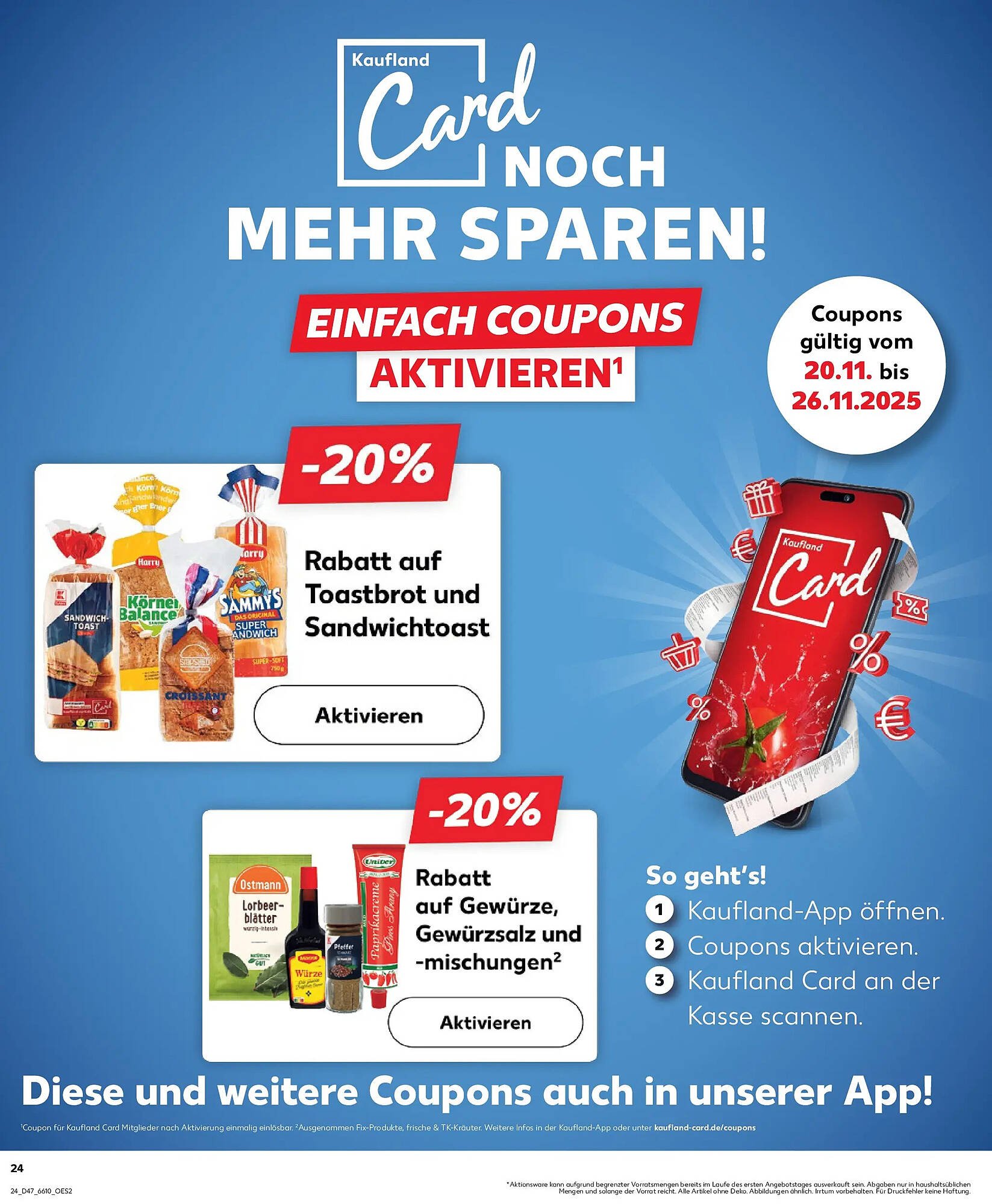 Kaufland Prospekt