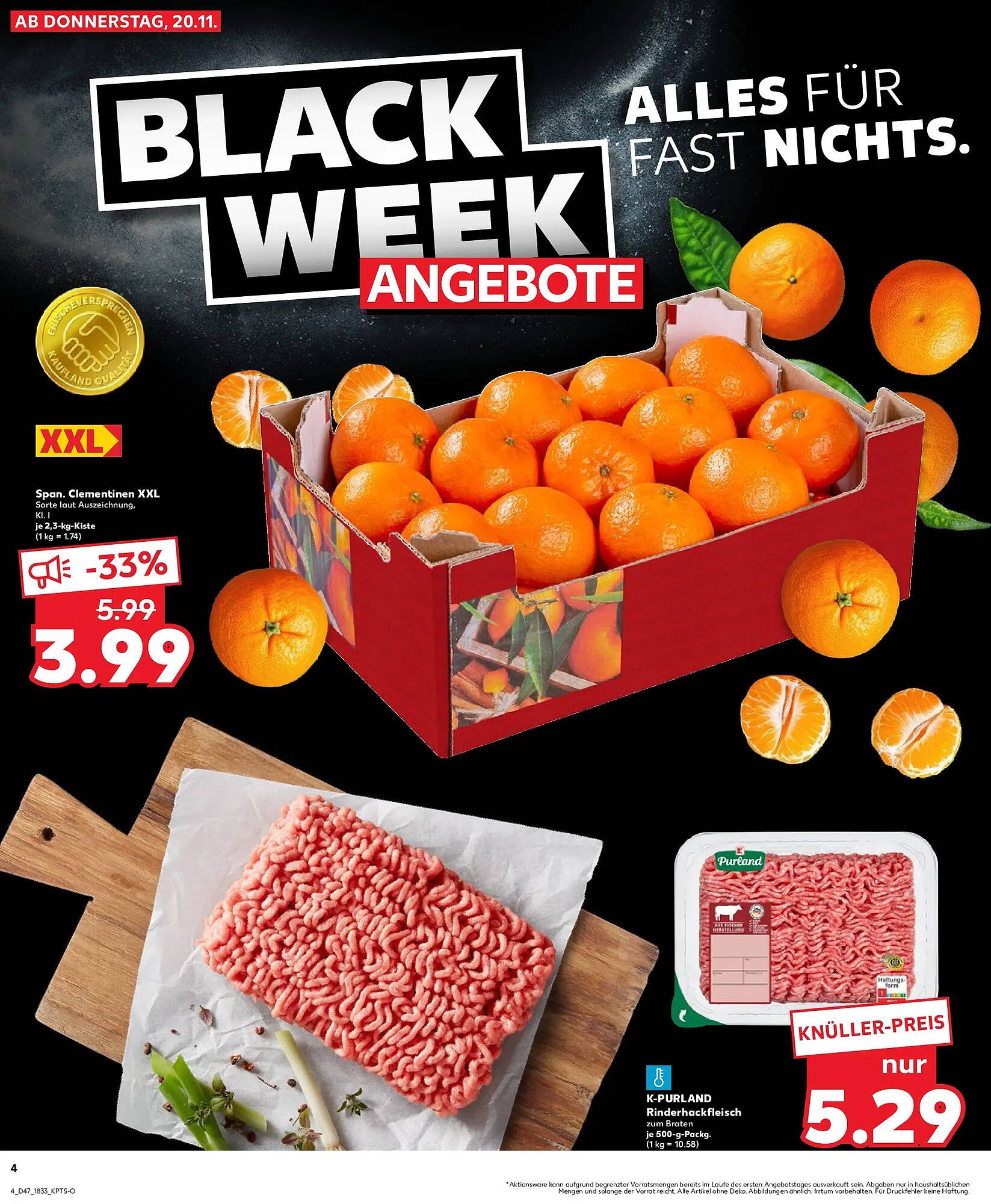 Kaufland Prospekt