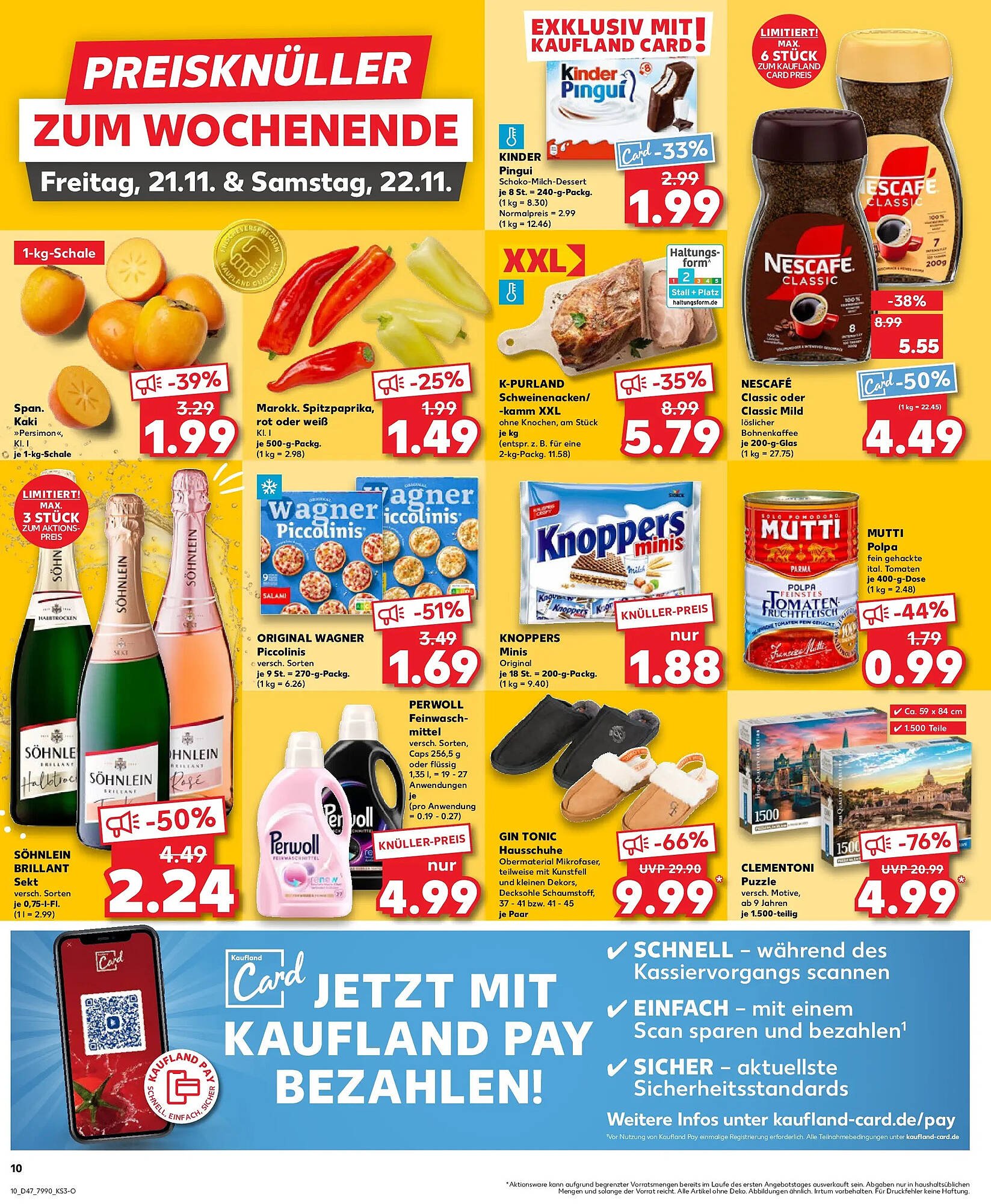 Kaufland Prospekt