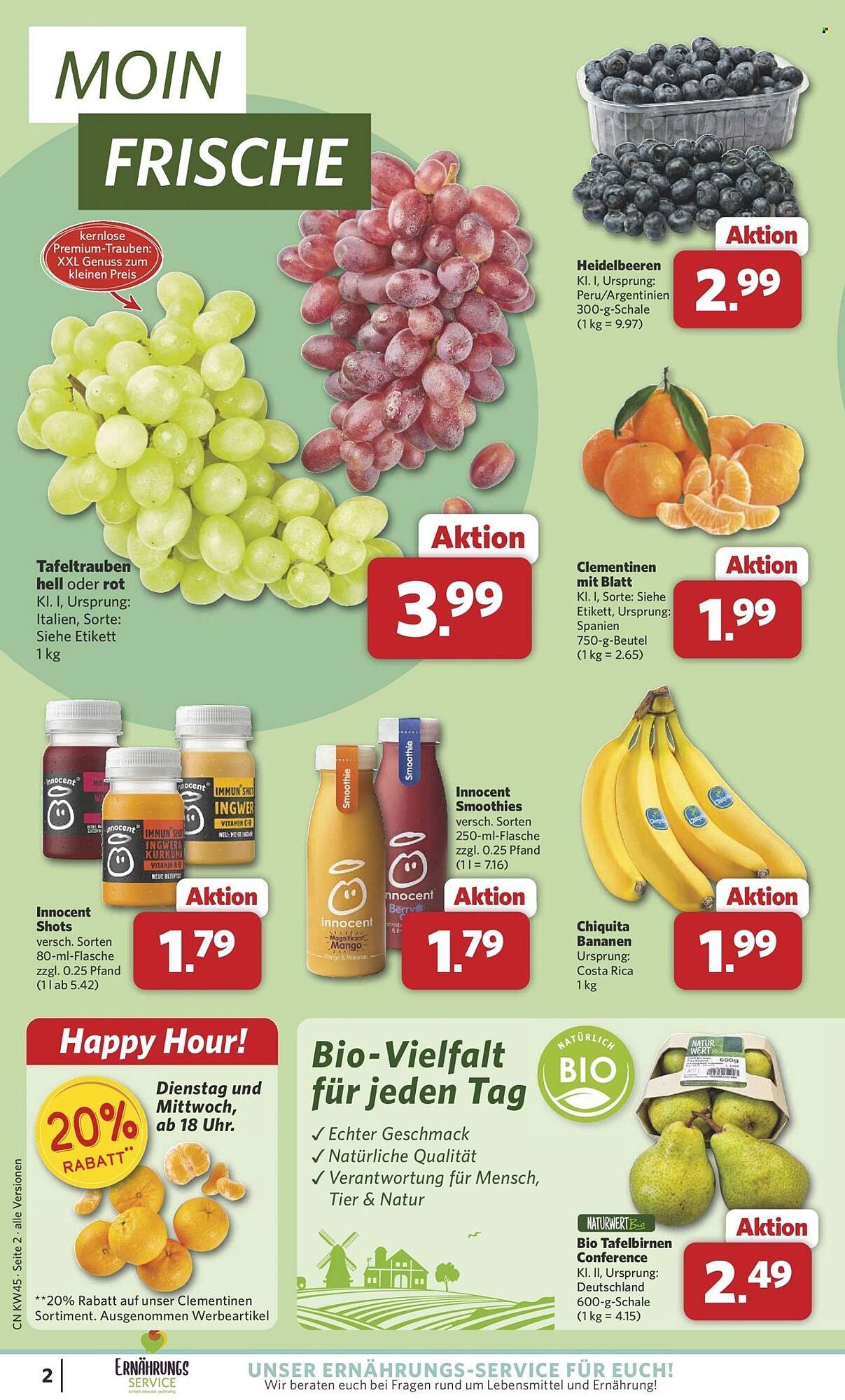 Combi Prospekt (2025-11-03 - 2025-11-08) | 2