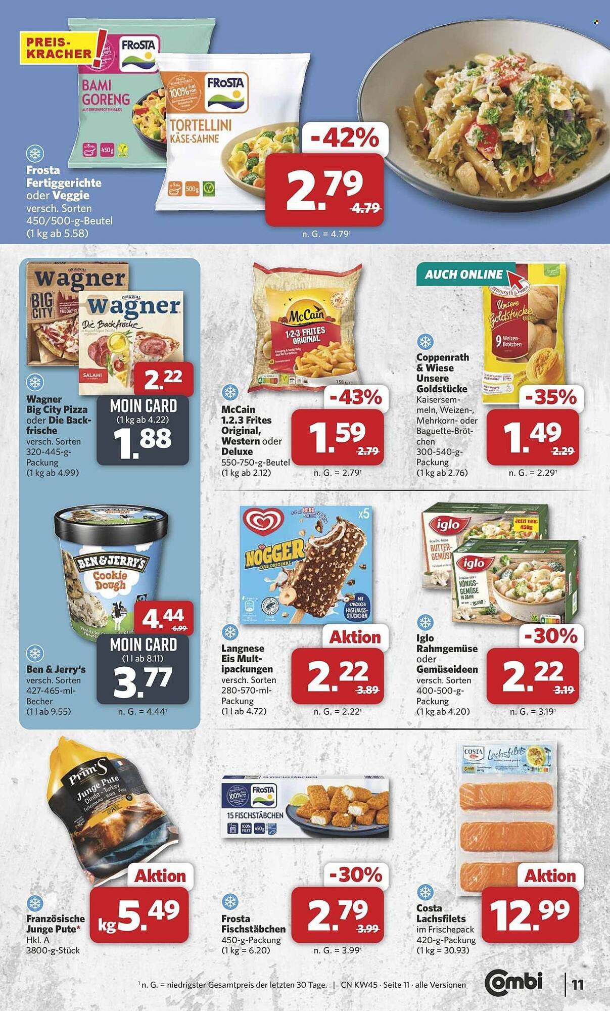 Combi Prospekt (2025-11-03 - 2025-11-08)