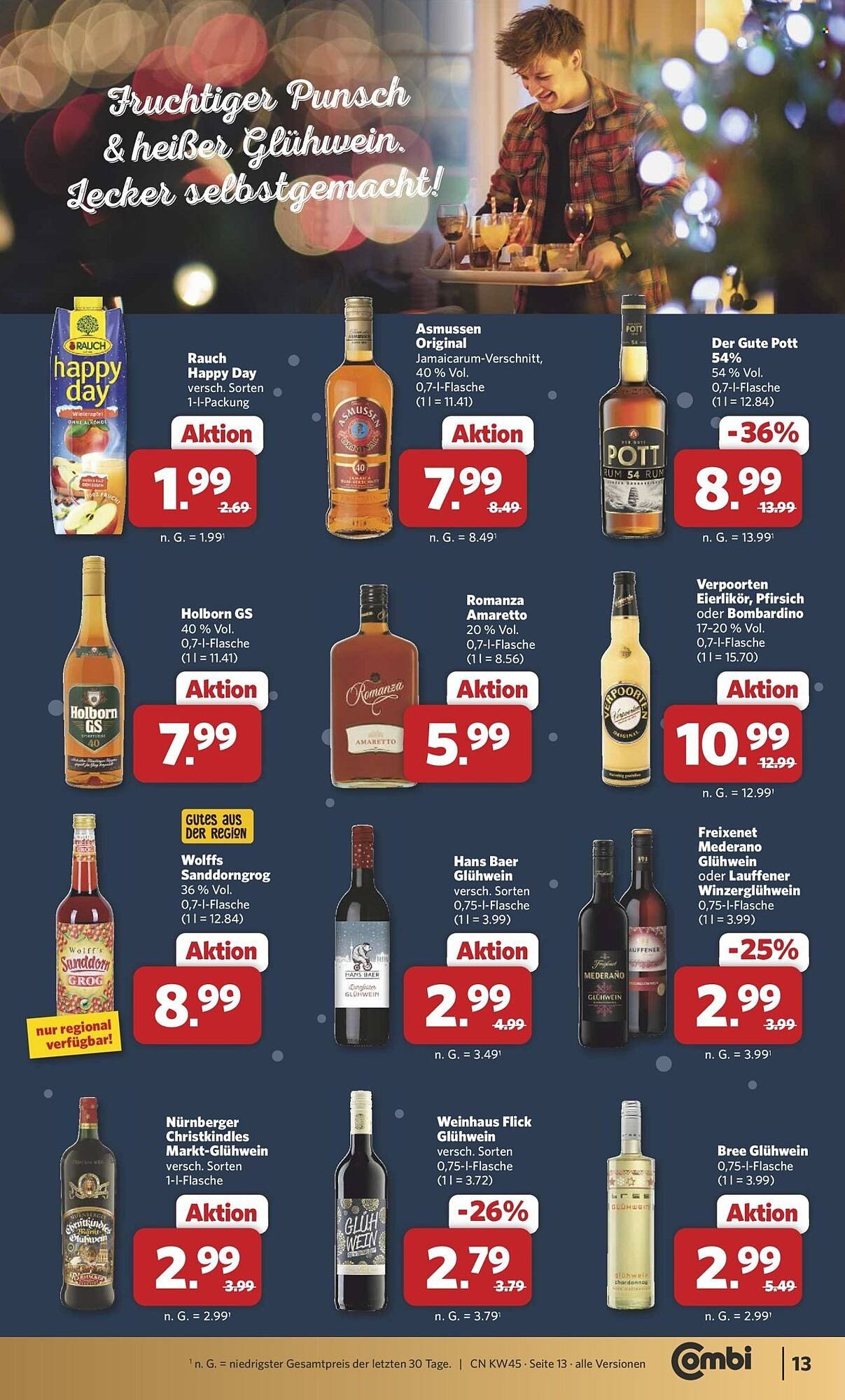 Combi Prospekt (2025-11-03 - 2025-11-08)