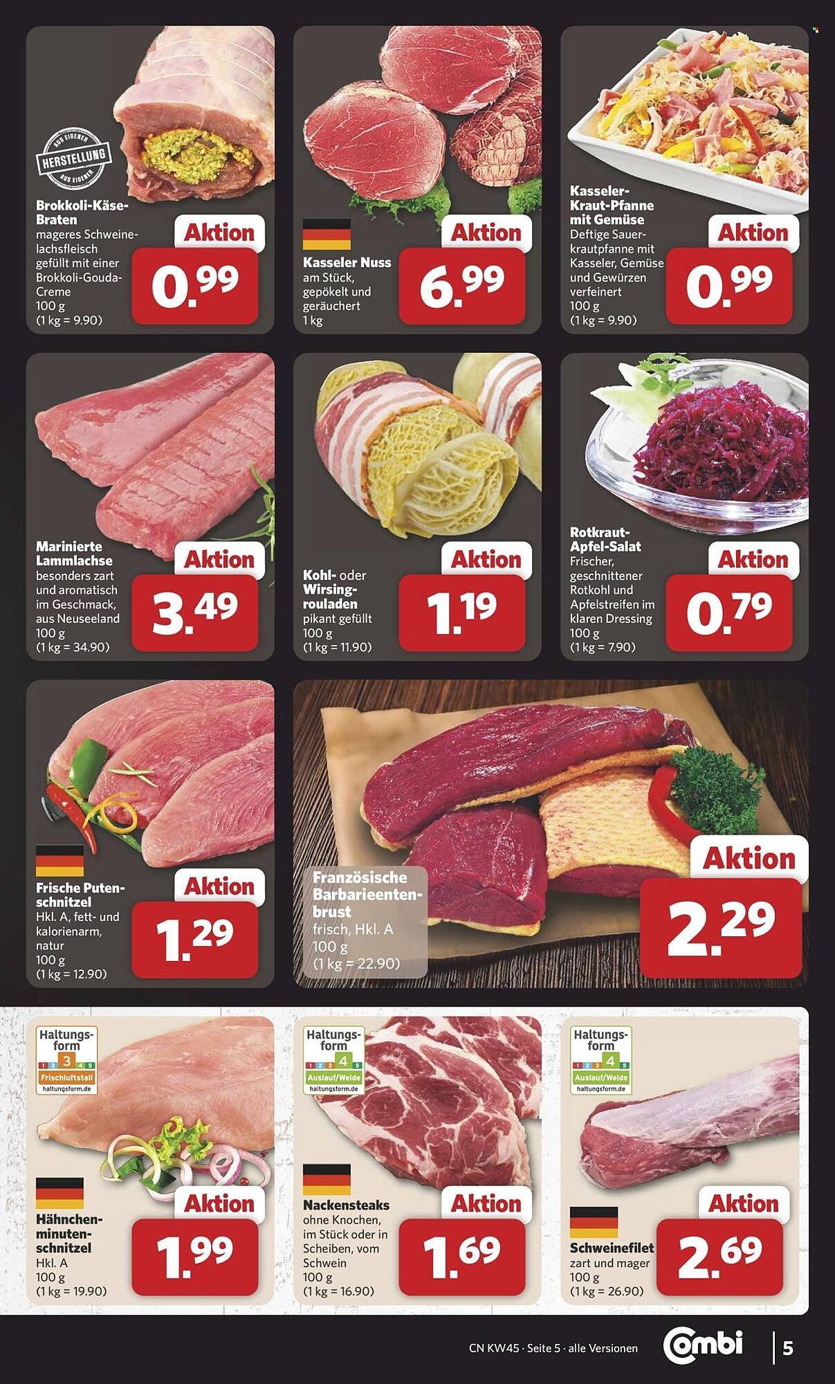 Combi Prospekt (2025-11-03 - 2025-11-08)