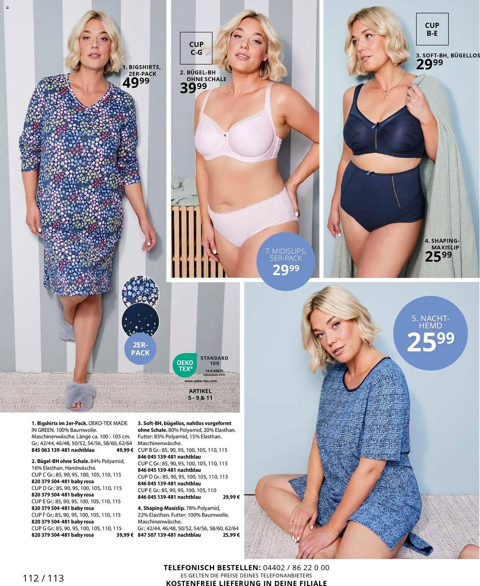 Ulla Popken Katalog