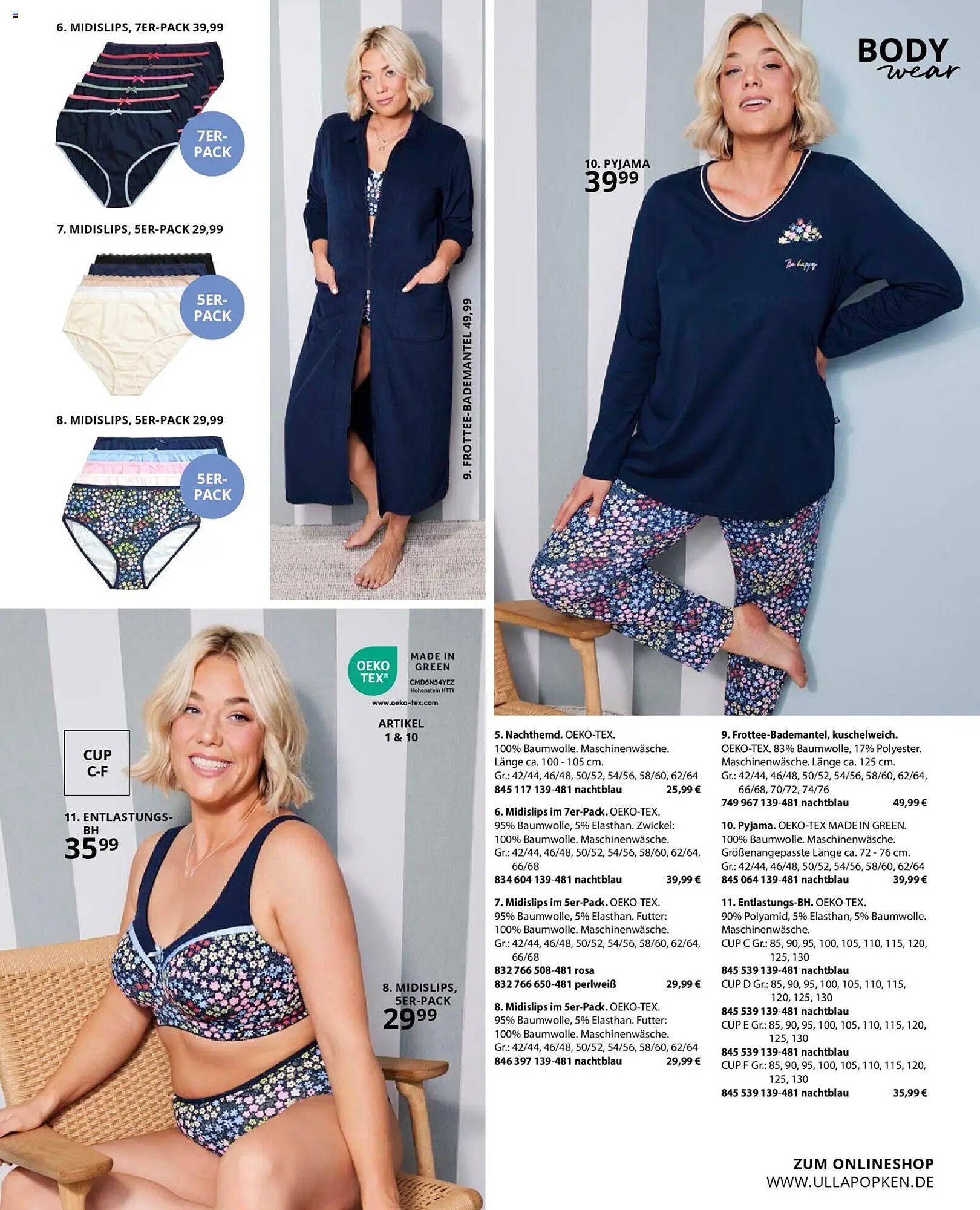 Ulla Popken Katalog