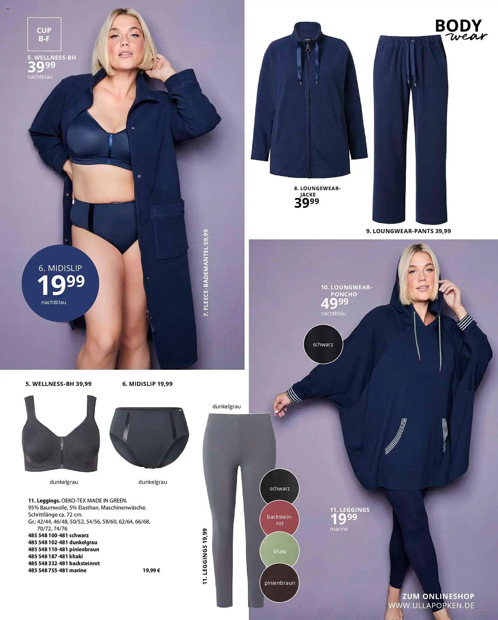 Ulla Popken Katalog
