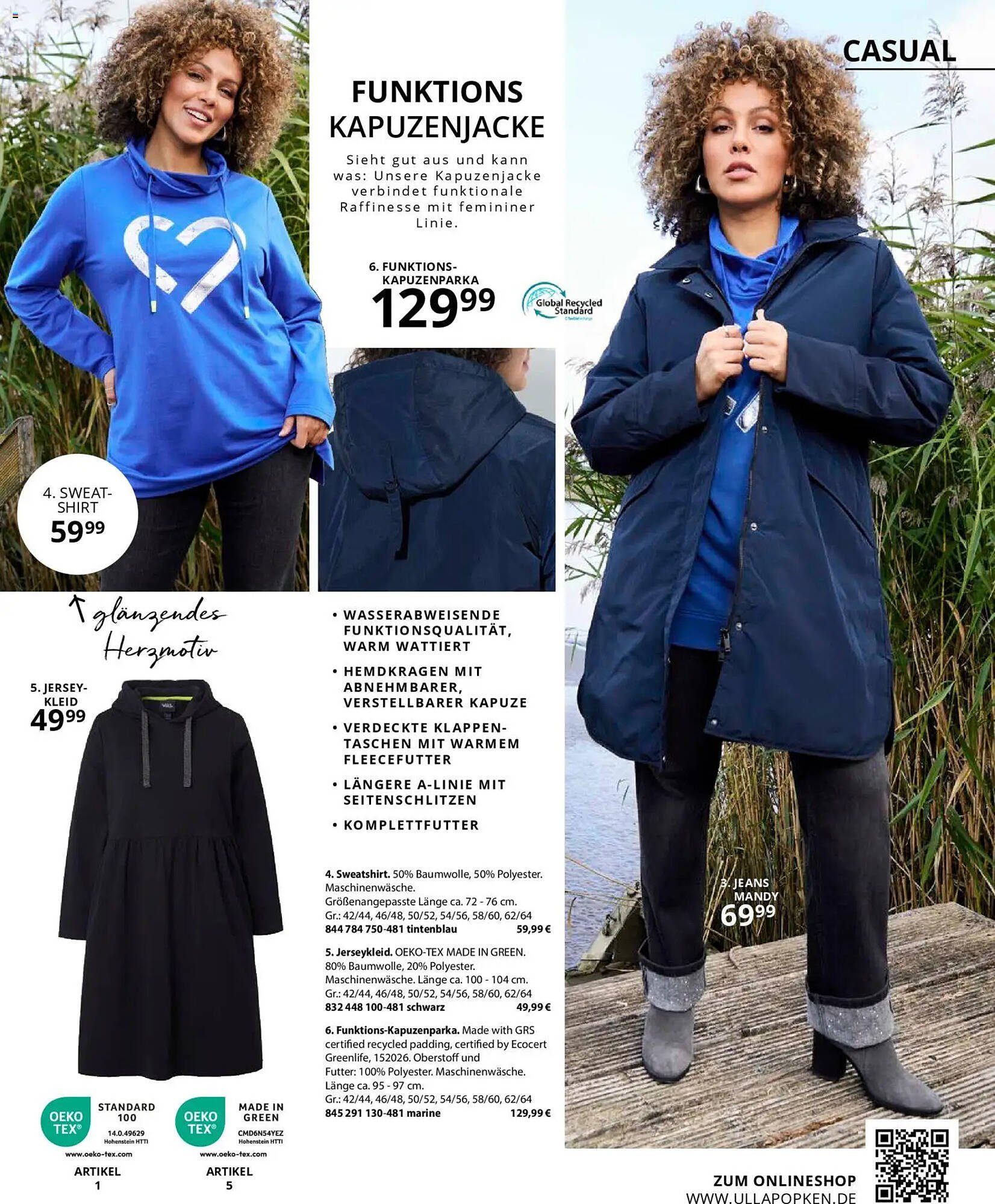 Ulla Popken Katalog