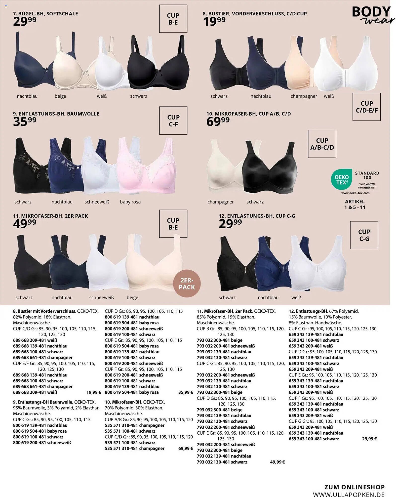 Ulla Popken Katalog