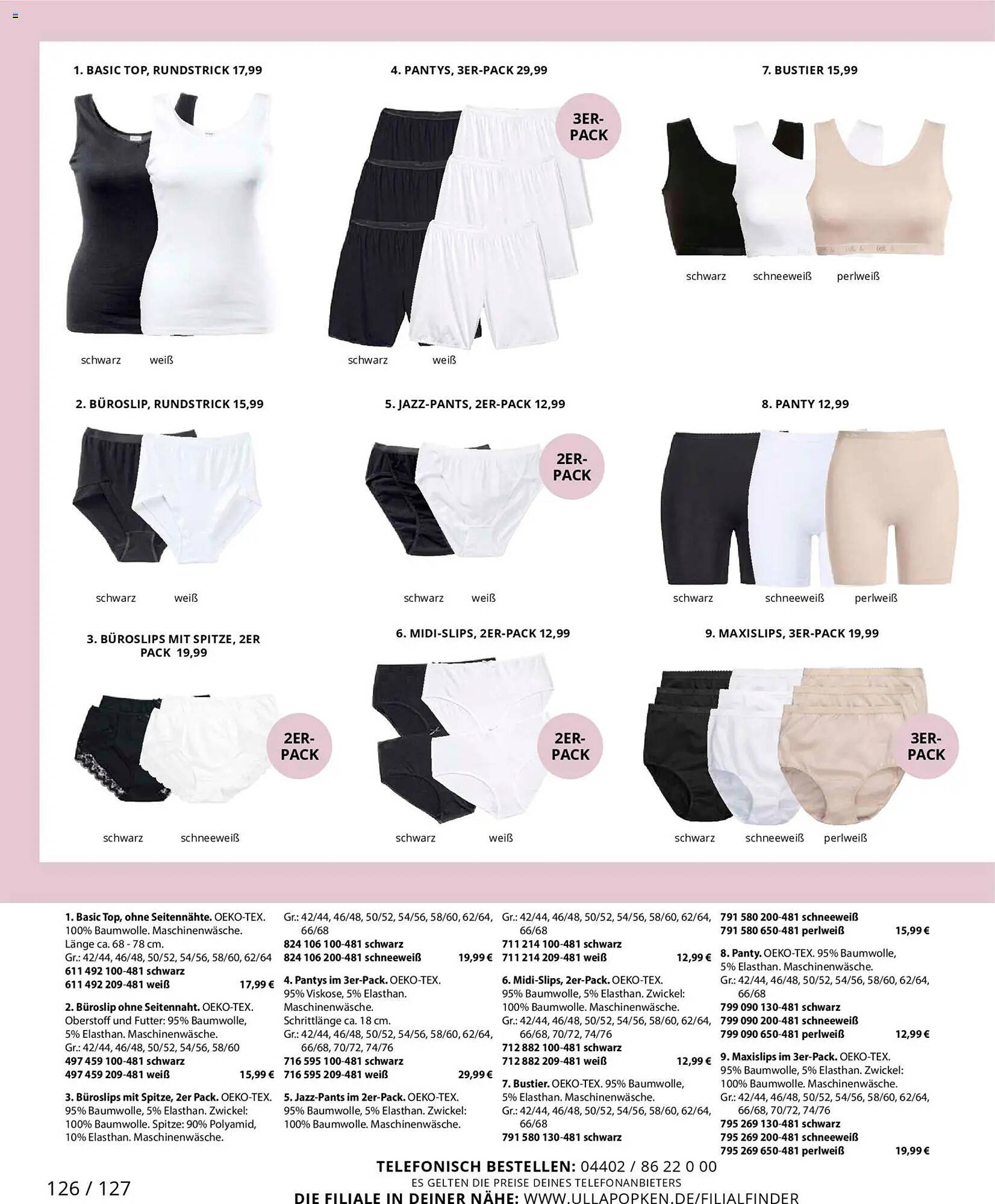 Ulla Popken Katalog