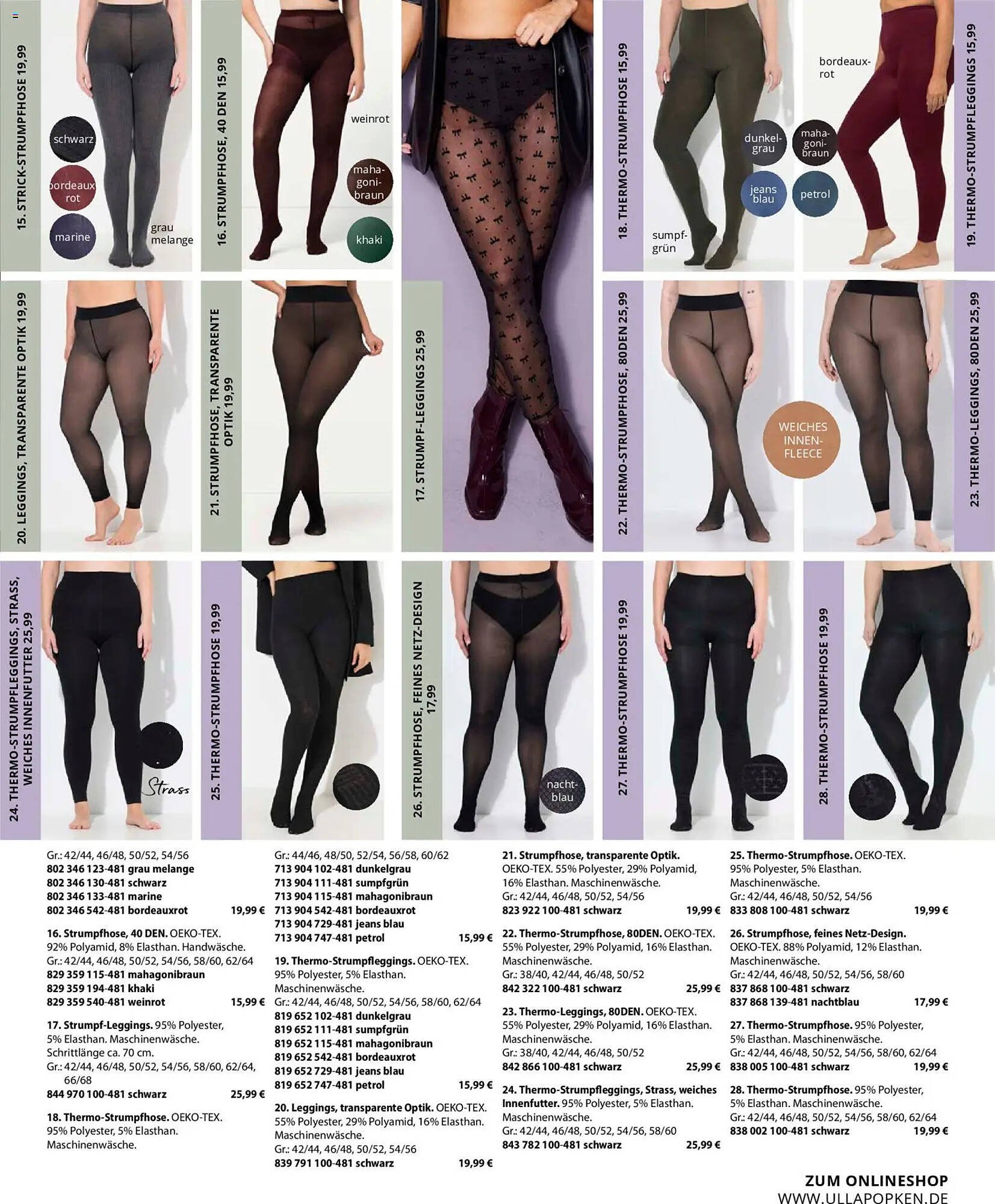 Ulla Popken Katalog