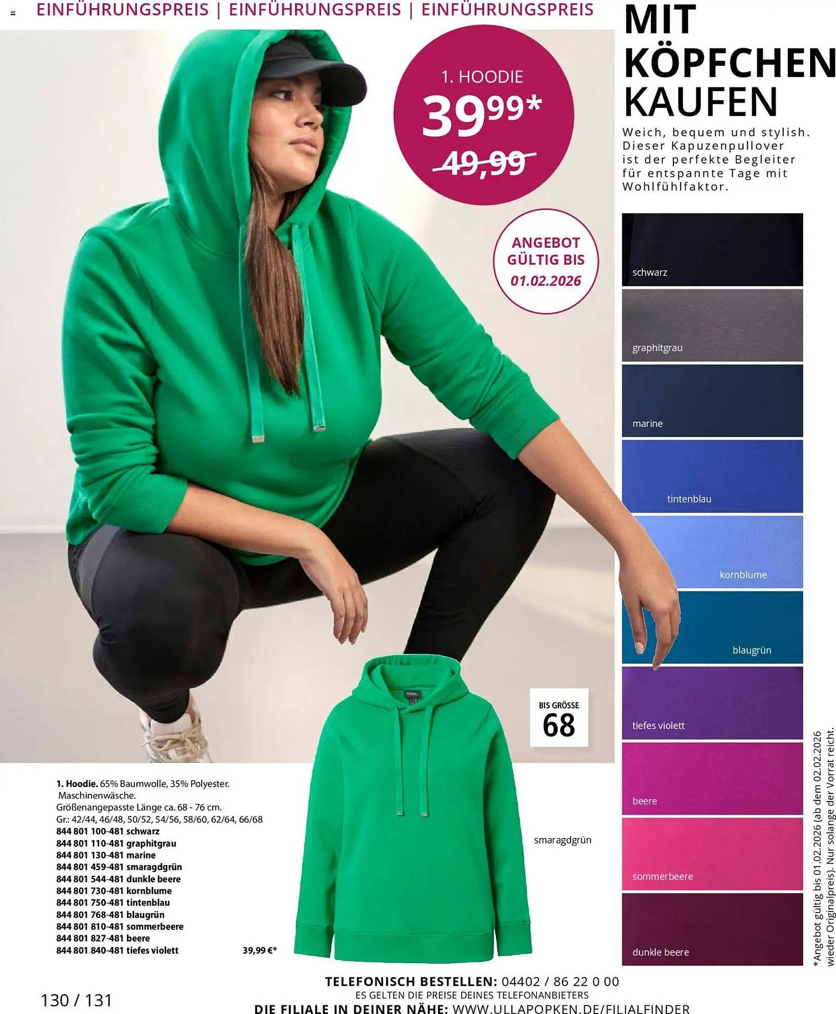 Ulla Popken Katalog