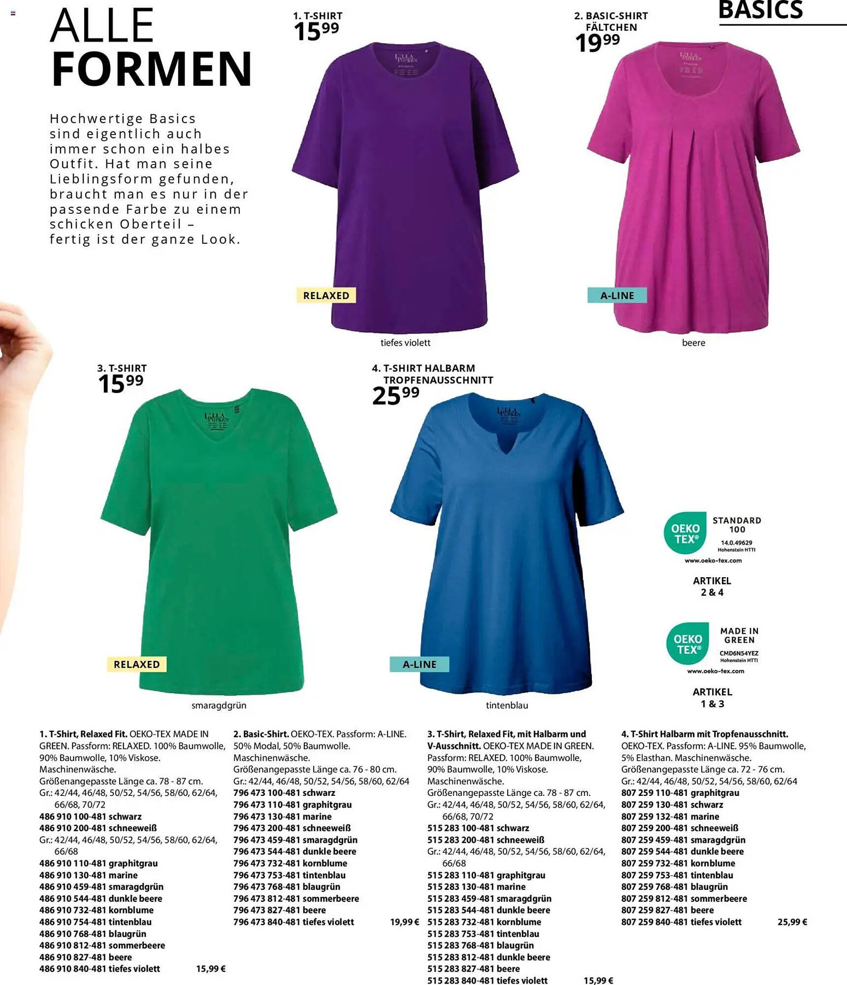 Ulla Popken Katalog